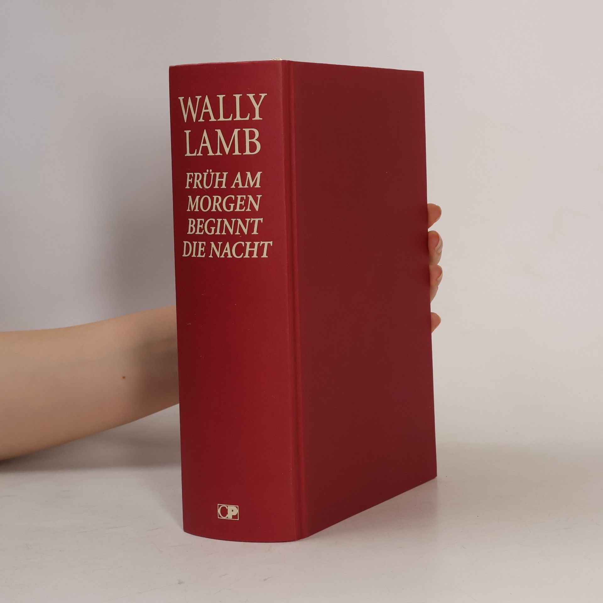 Wally Lamb Früh am Morgen beginnt die Nacht