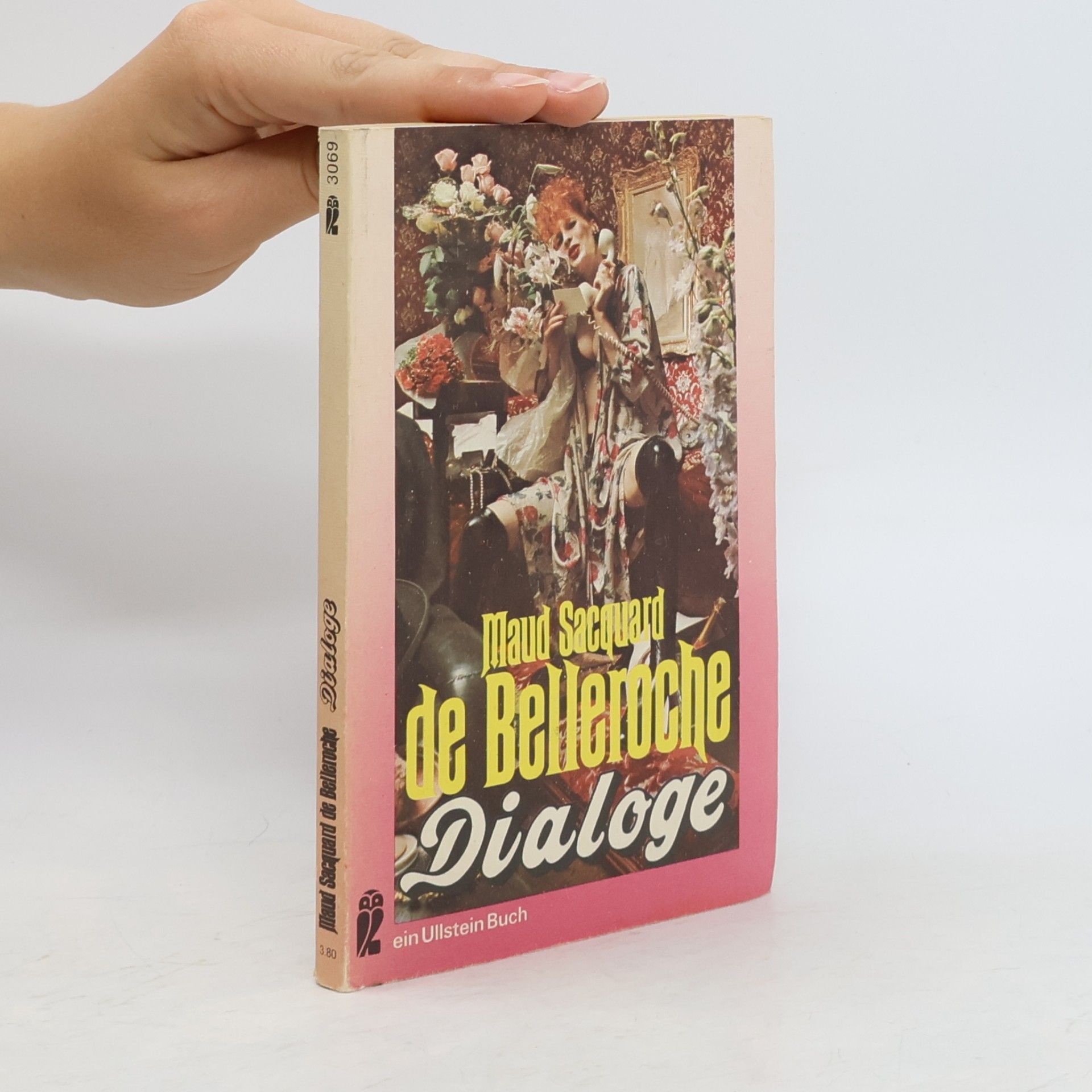 Maud de Belleroche Dialoge