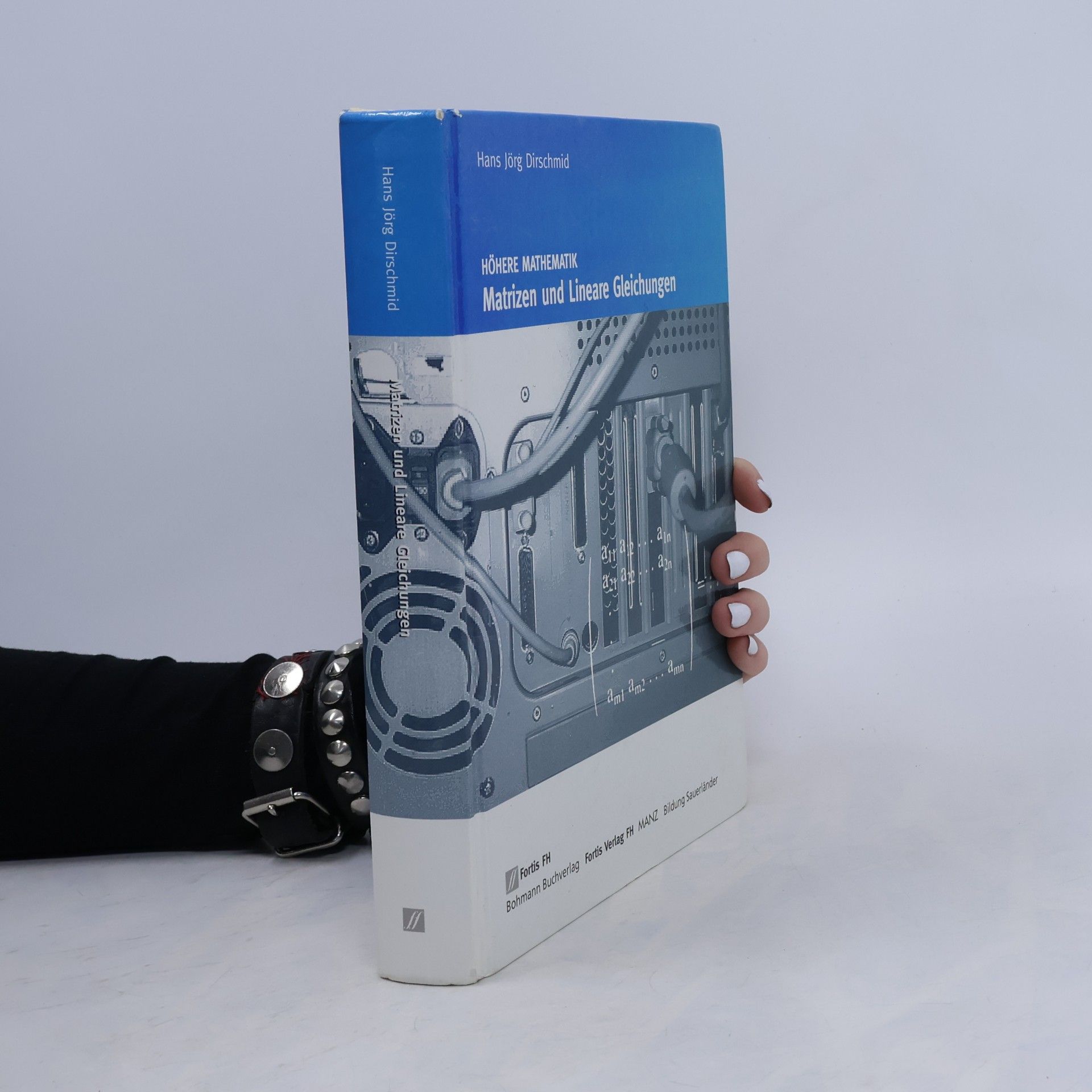 Hans Jörg Dirschmid Höhere Mathematik