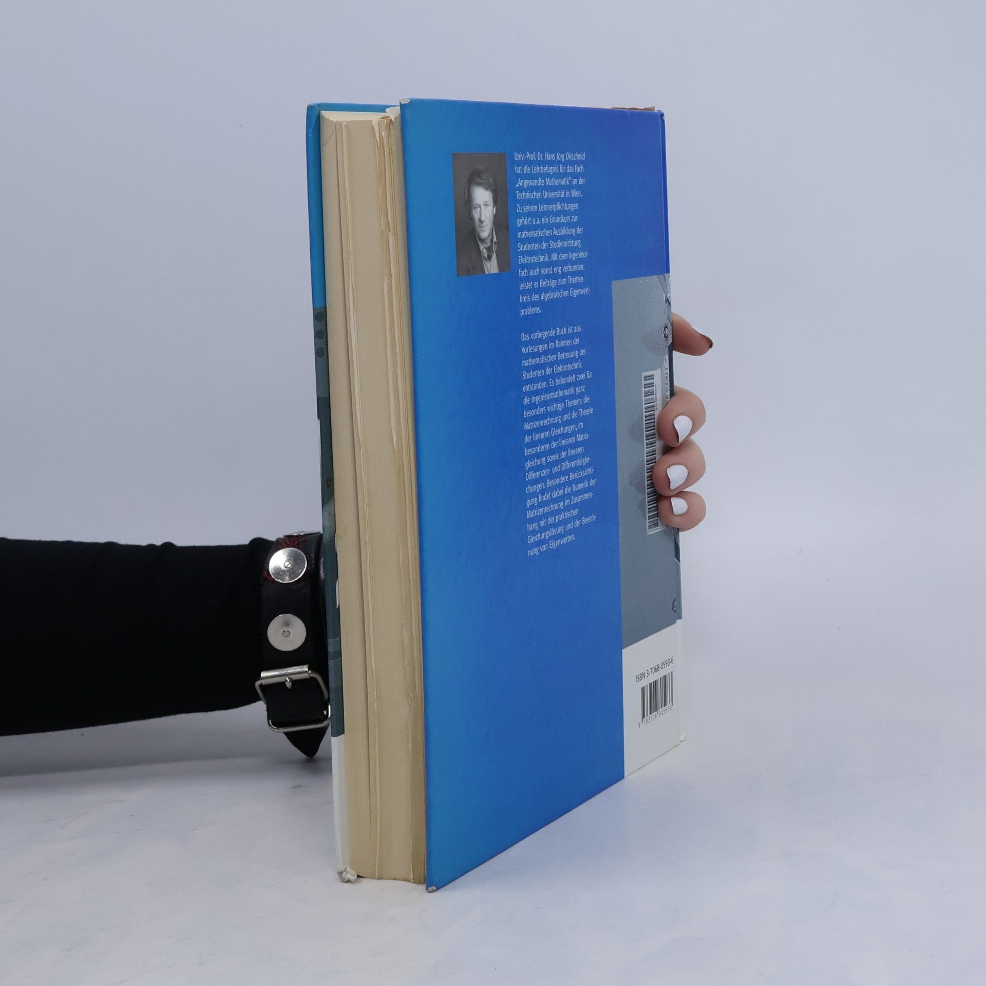 Hans Jörg Dirschmid Höhere Mathematik