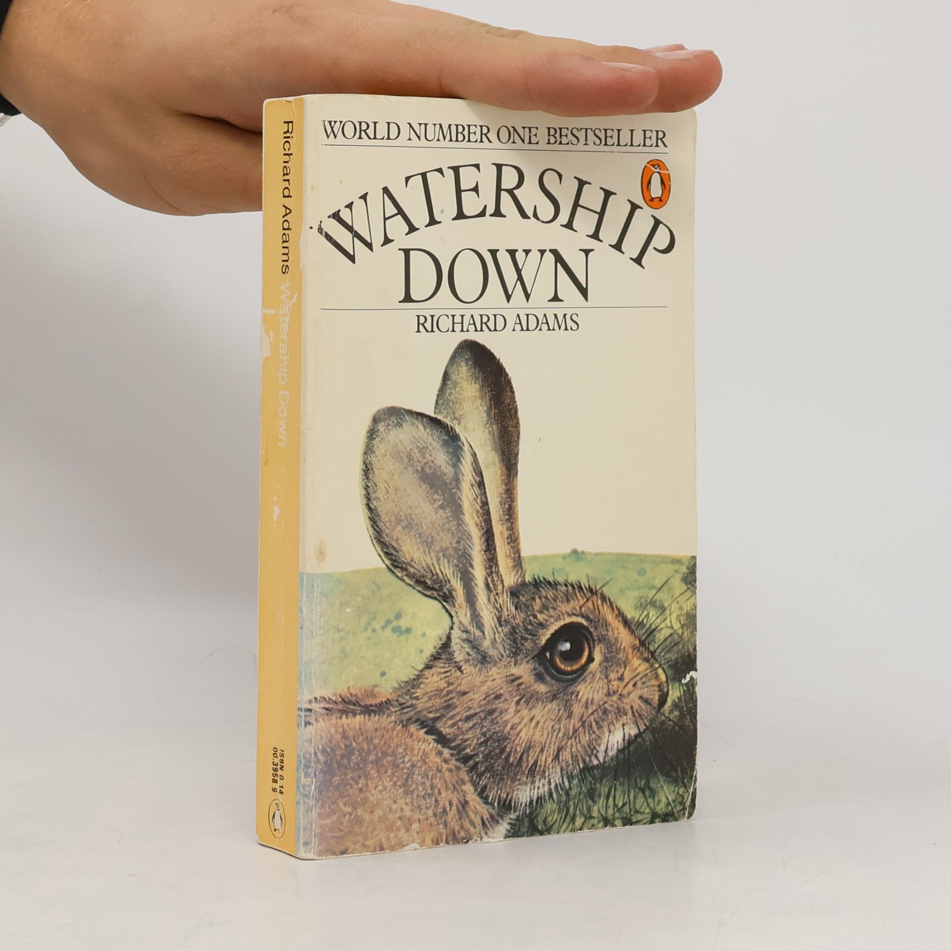 Richard Adams Watership down