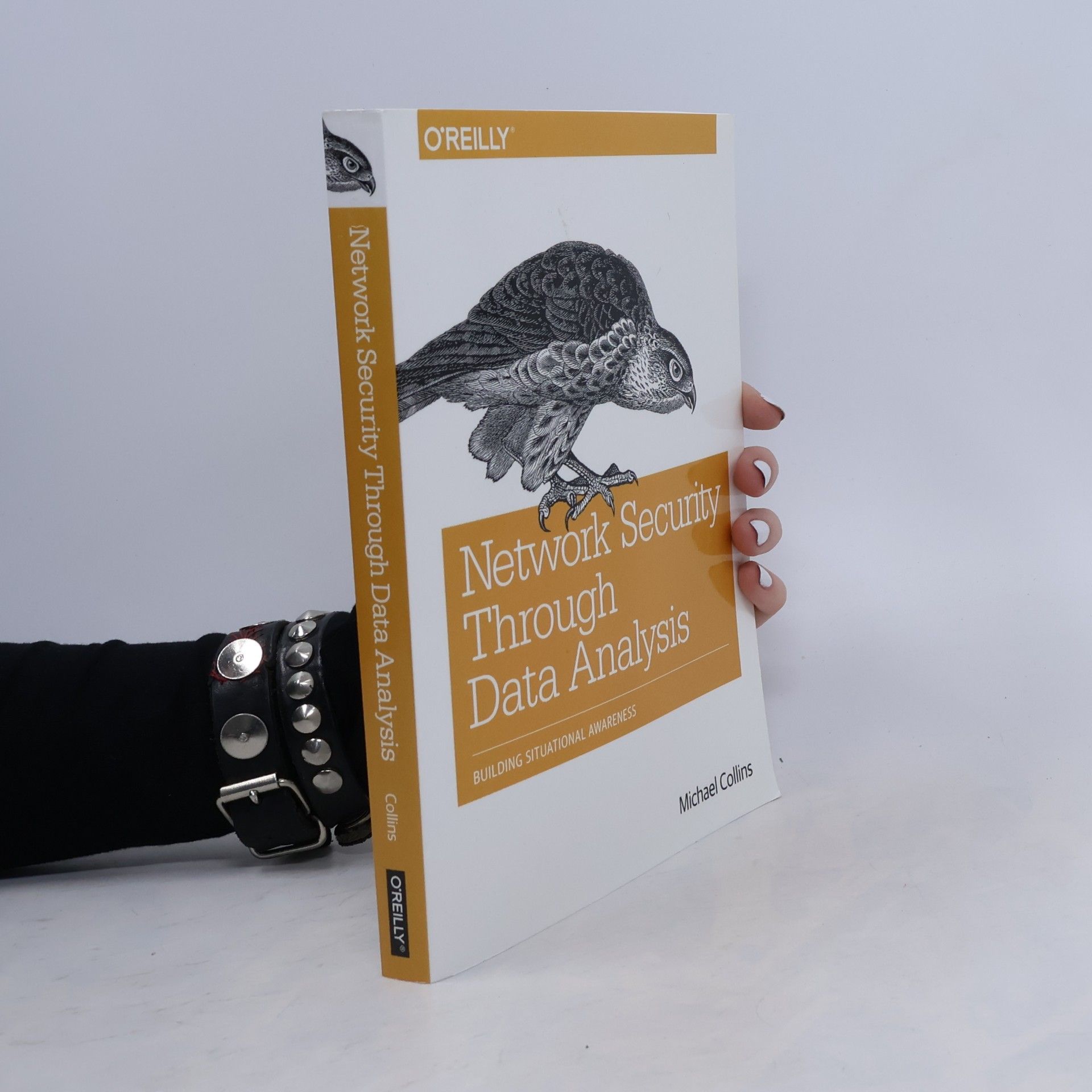 Edgar Collins Network Security Through Data Analysis