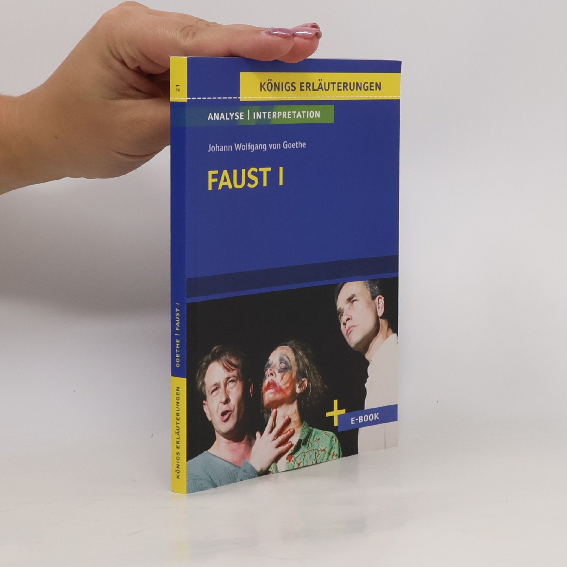 Johann Wolfgang von Goethe Faust I von Johann Wolfgang von Goethe - Textanalyse und Interpretation