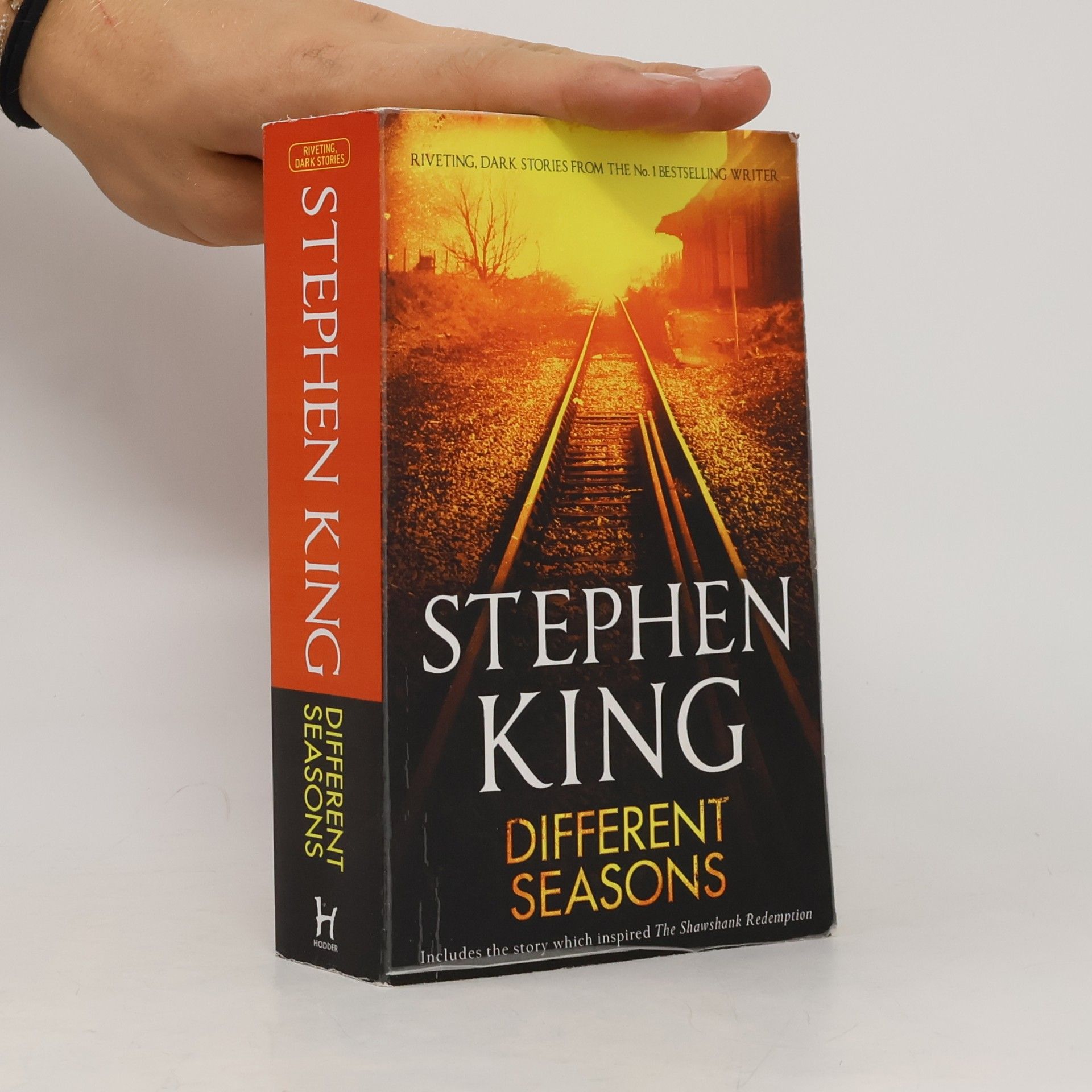 Stephen King Different Seasons