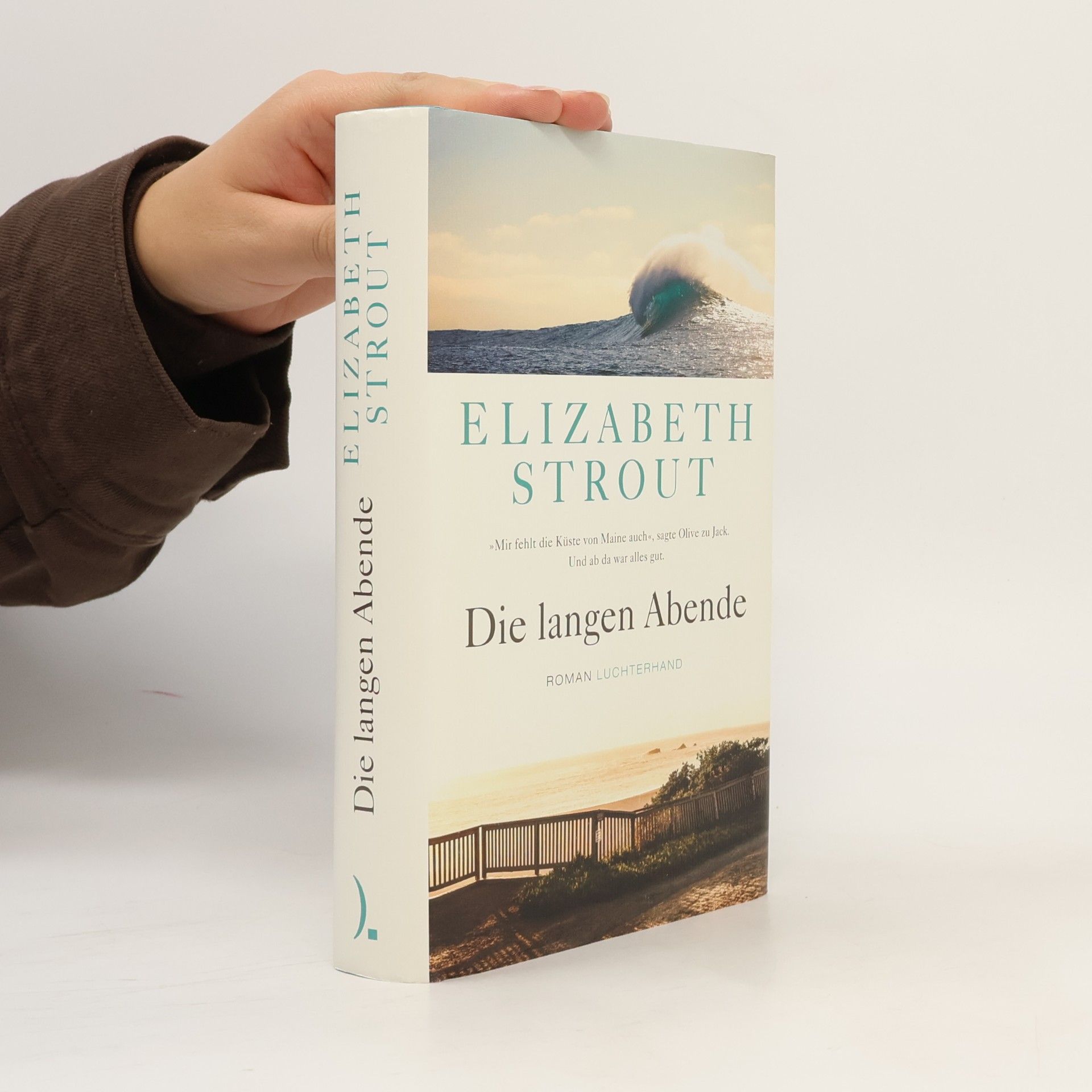 Elizabeth Strout Die langen Abende