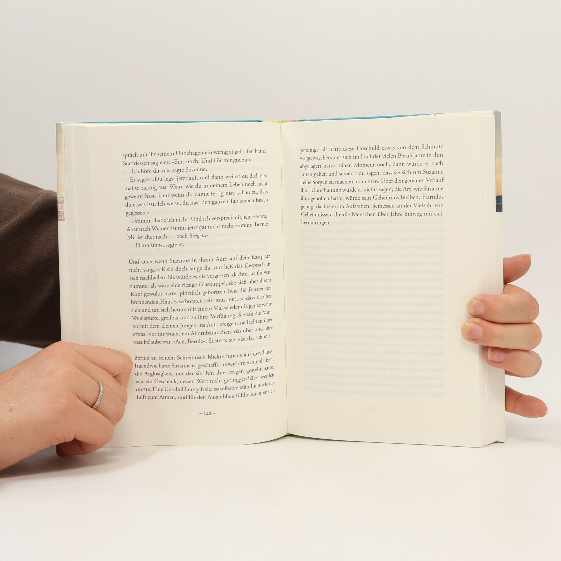 Elizabeth Strout Die langen Abende