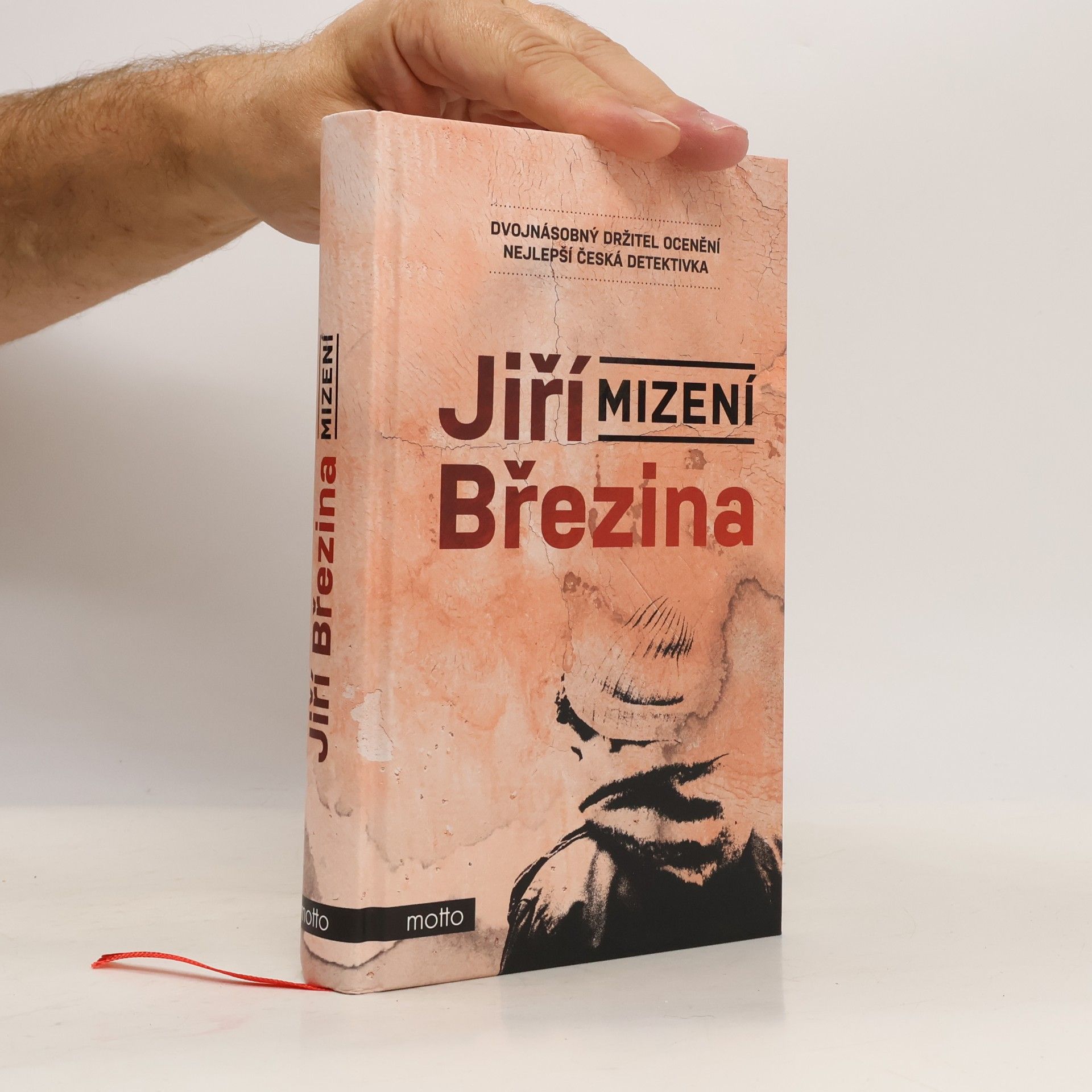 Jiří Březina Mizení