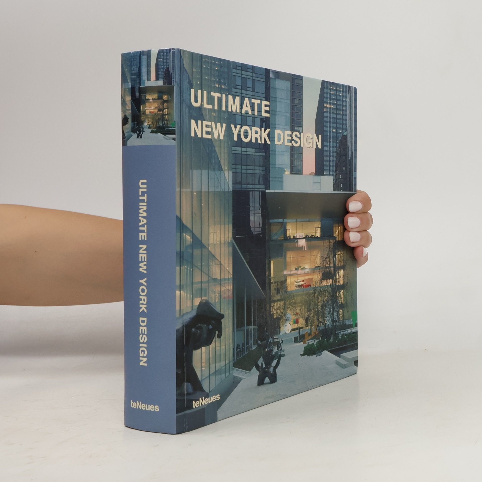 Anja Llorella Ultimate New York design