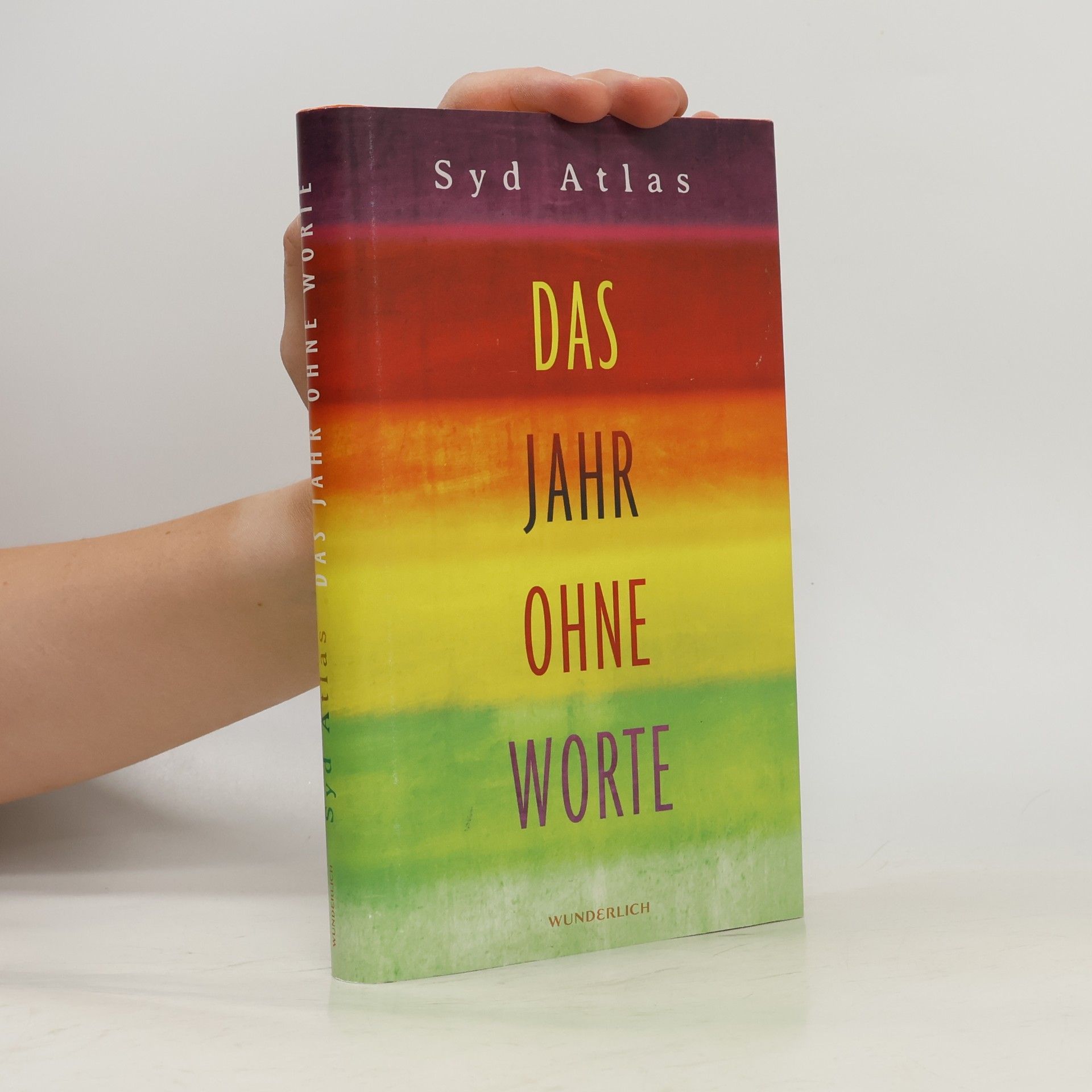 Syd Atlas Das Jahr ohne Worte