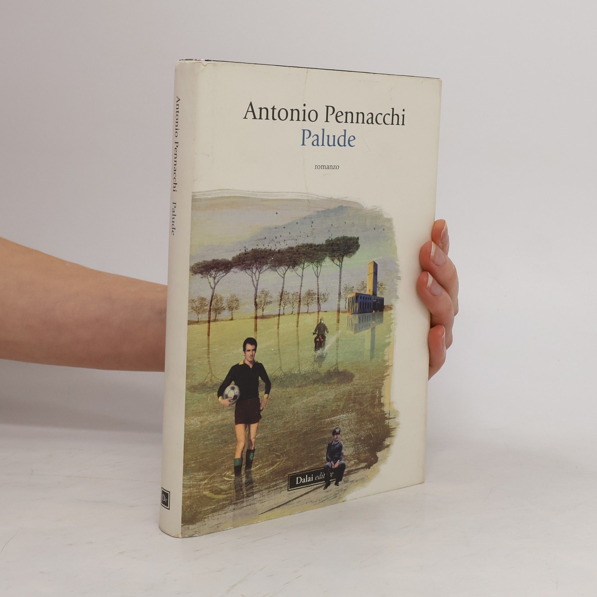 Antonio Pennacchi Palude