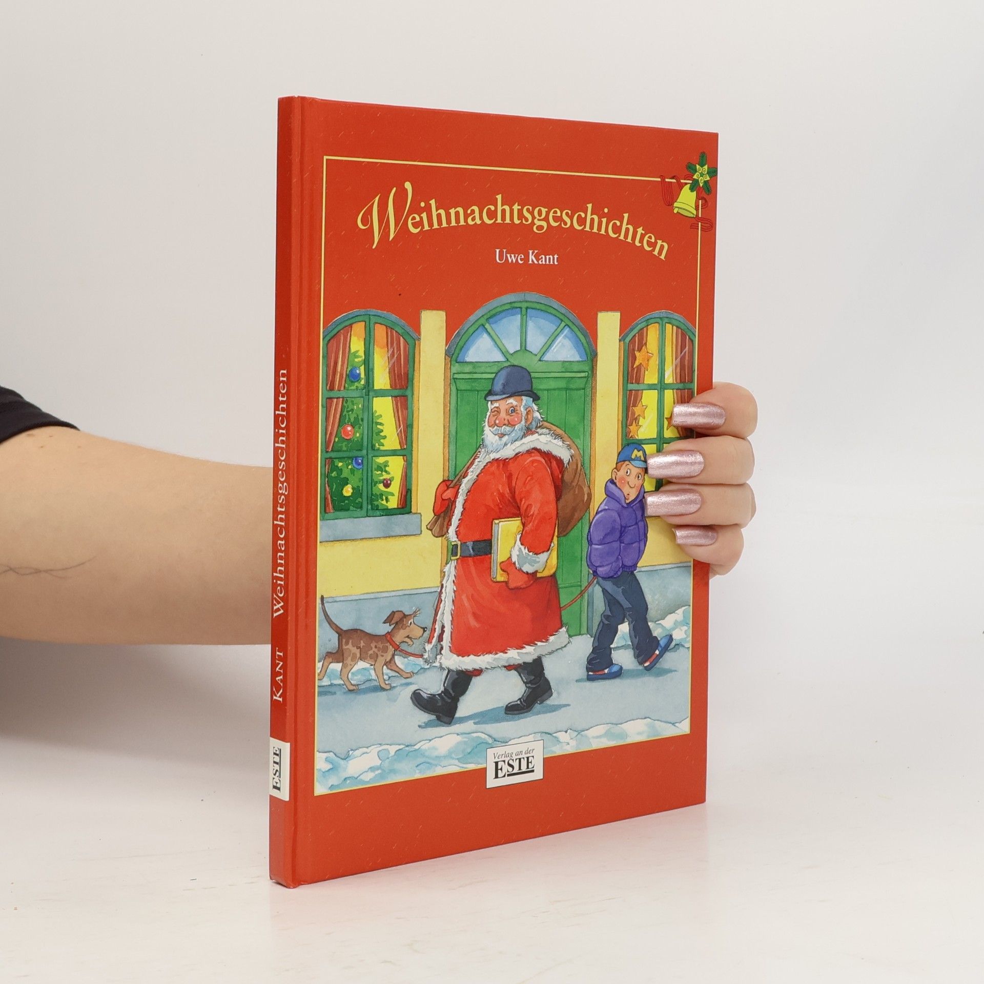 Uwe Kant Weihnachtsgeschichten