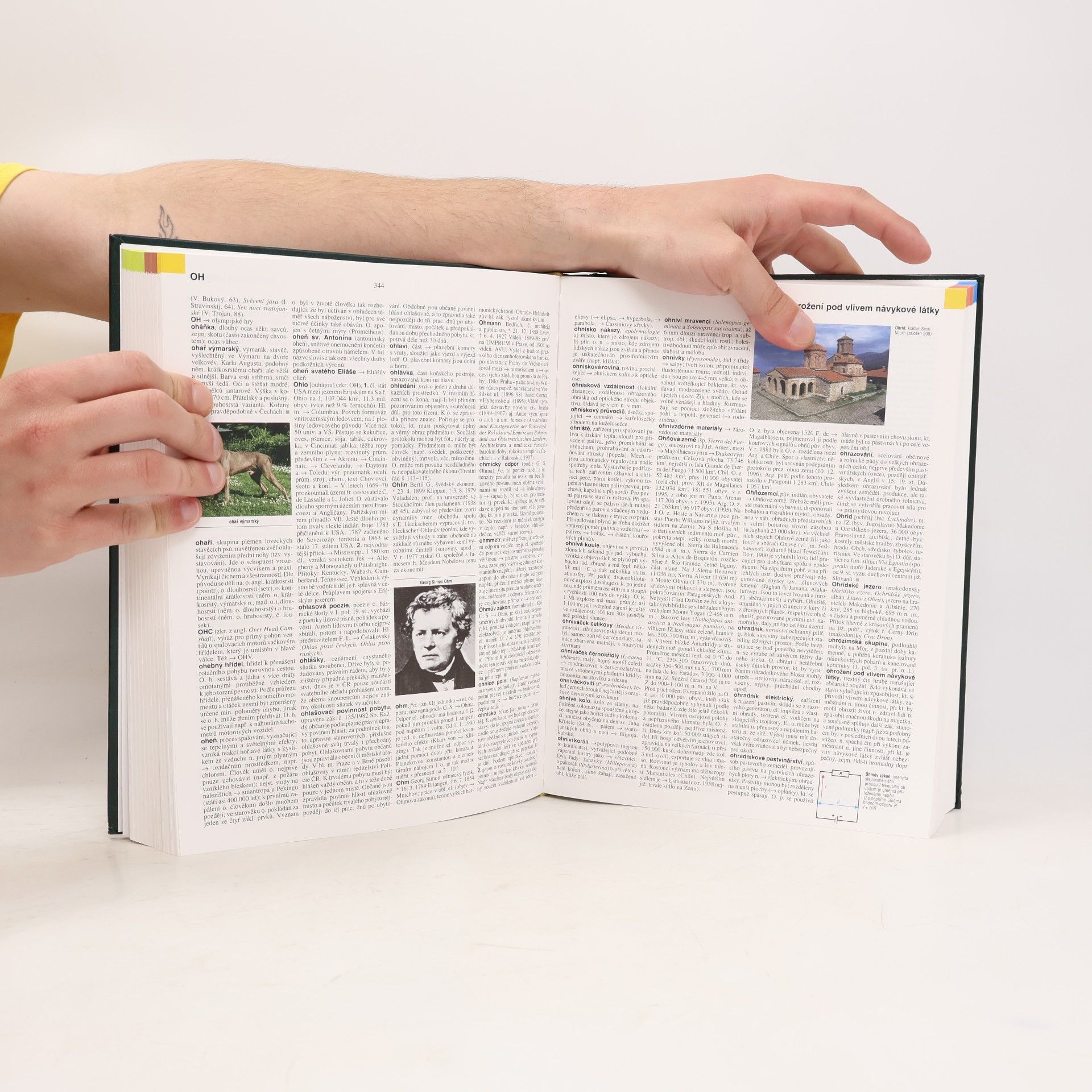 Autorenkollektiv Universum M-R 3. díl - všeobecná encyklopedie