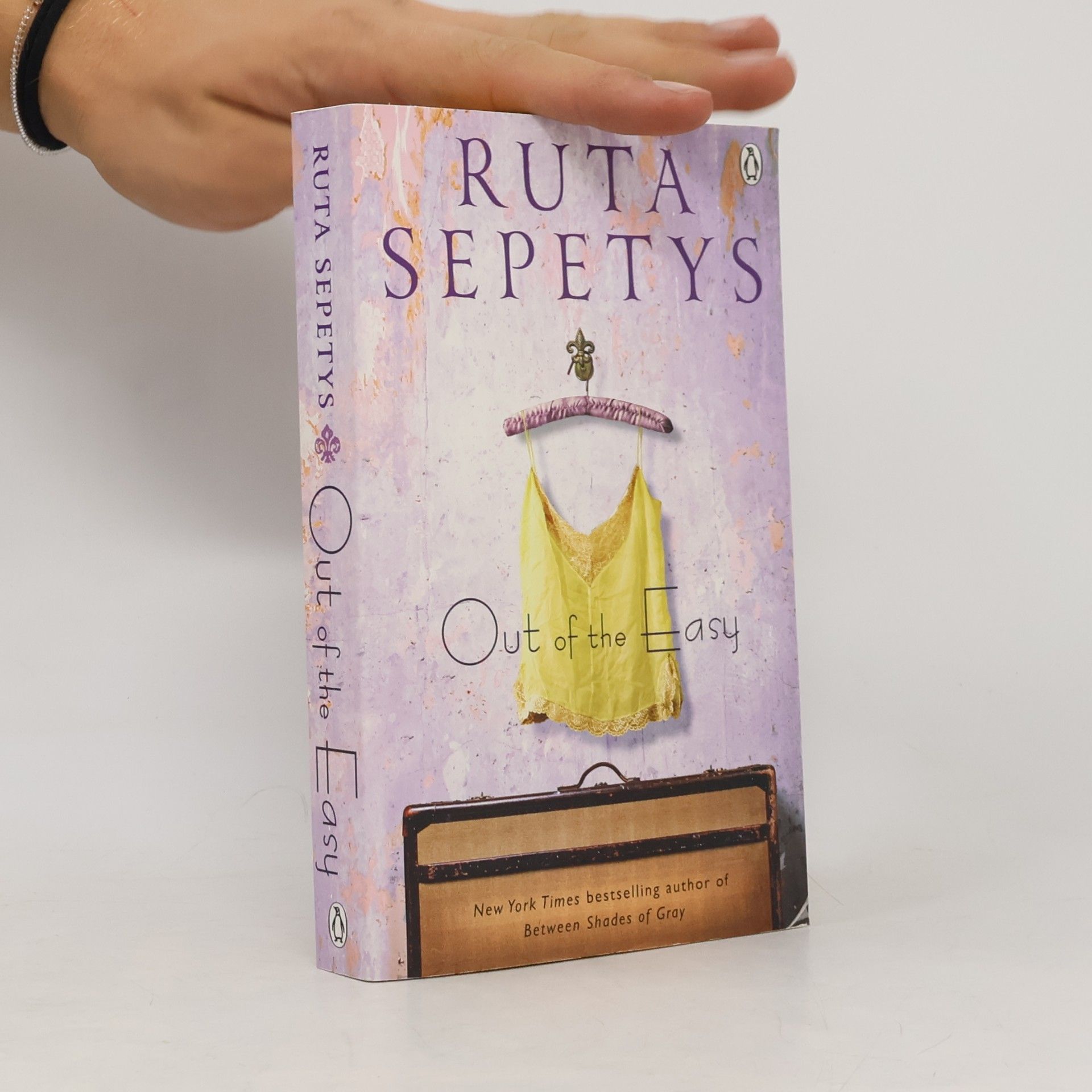 Ruta Sepetys Out of the easy