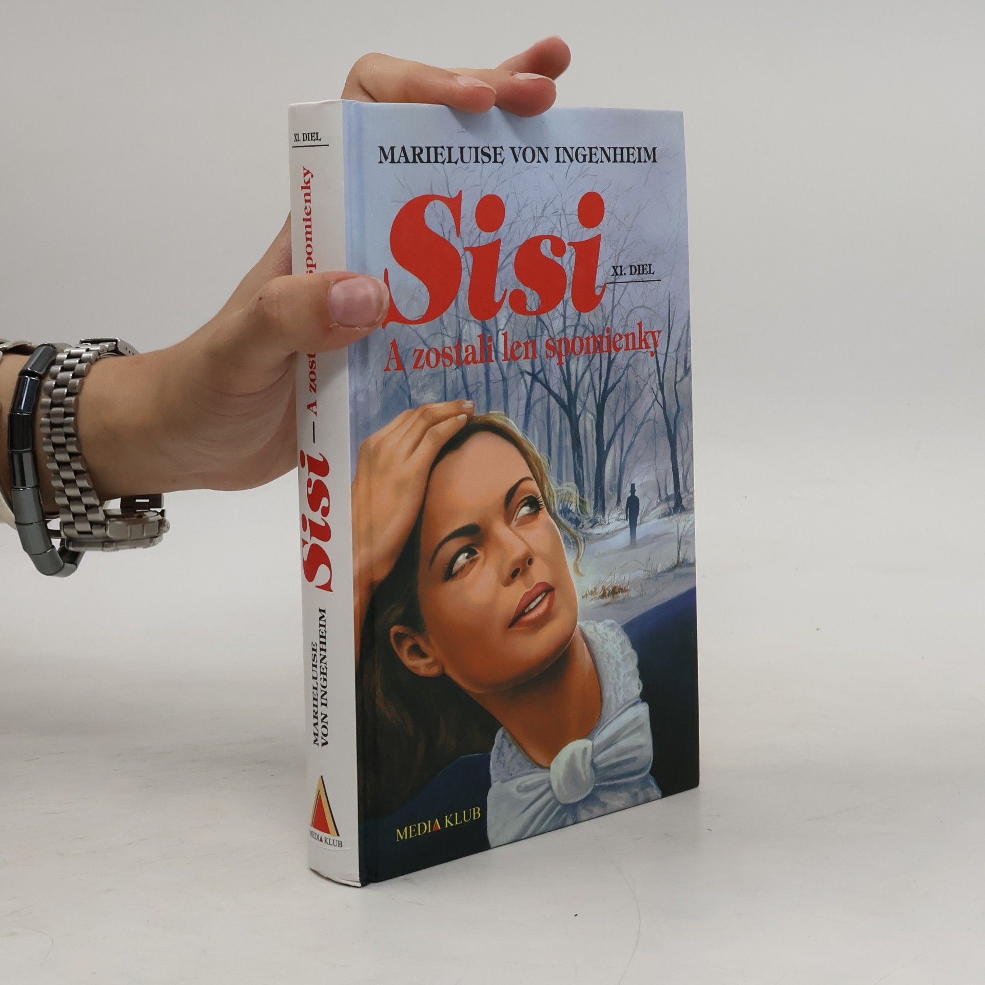 Maireluise von Ingenheim A zostali len spomienky