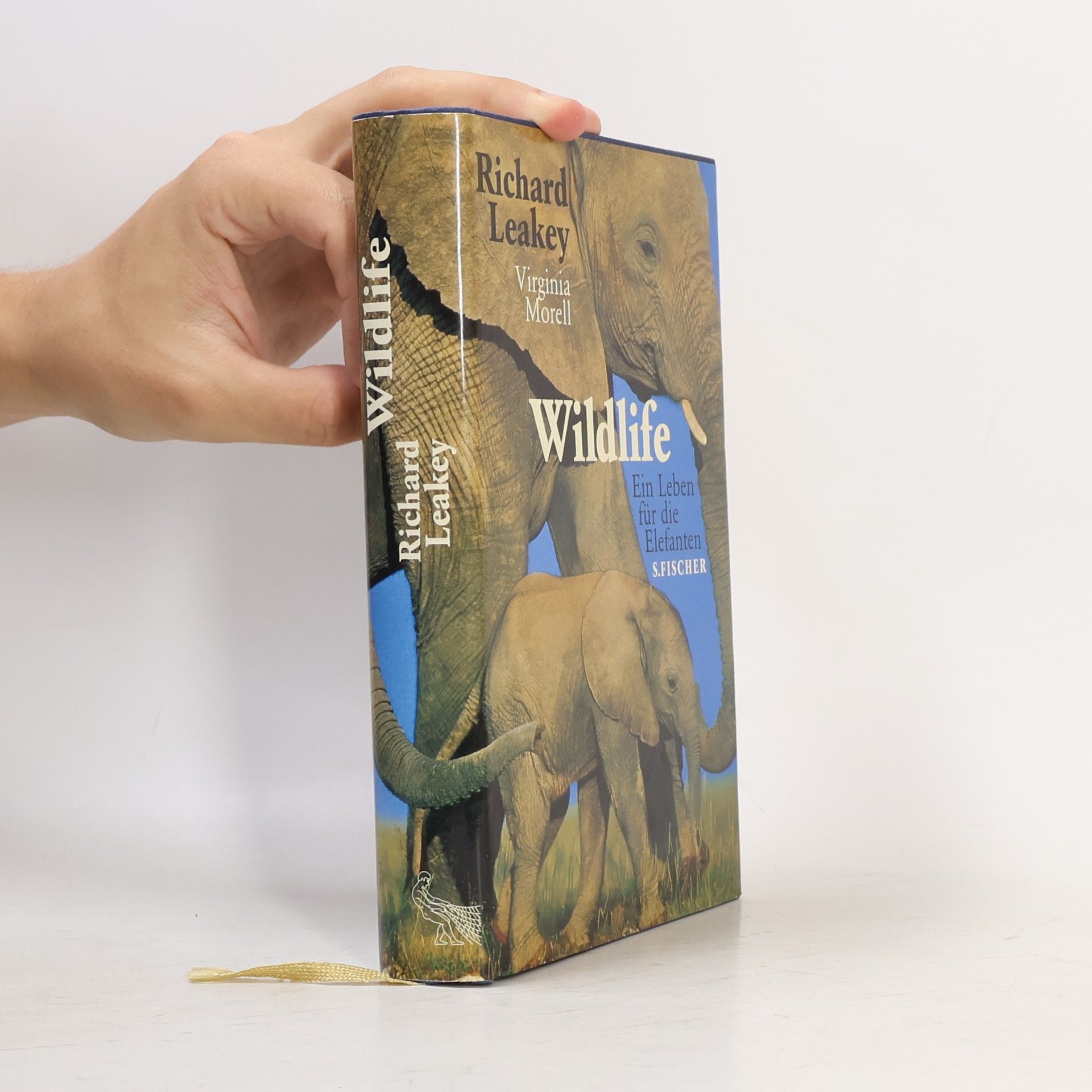 Richard Leakey Wildlife