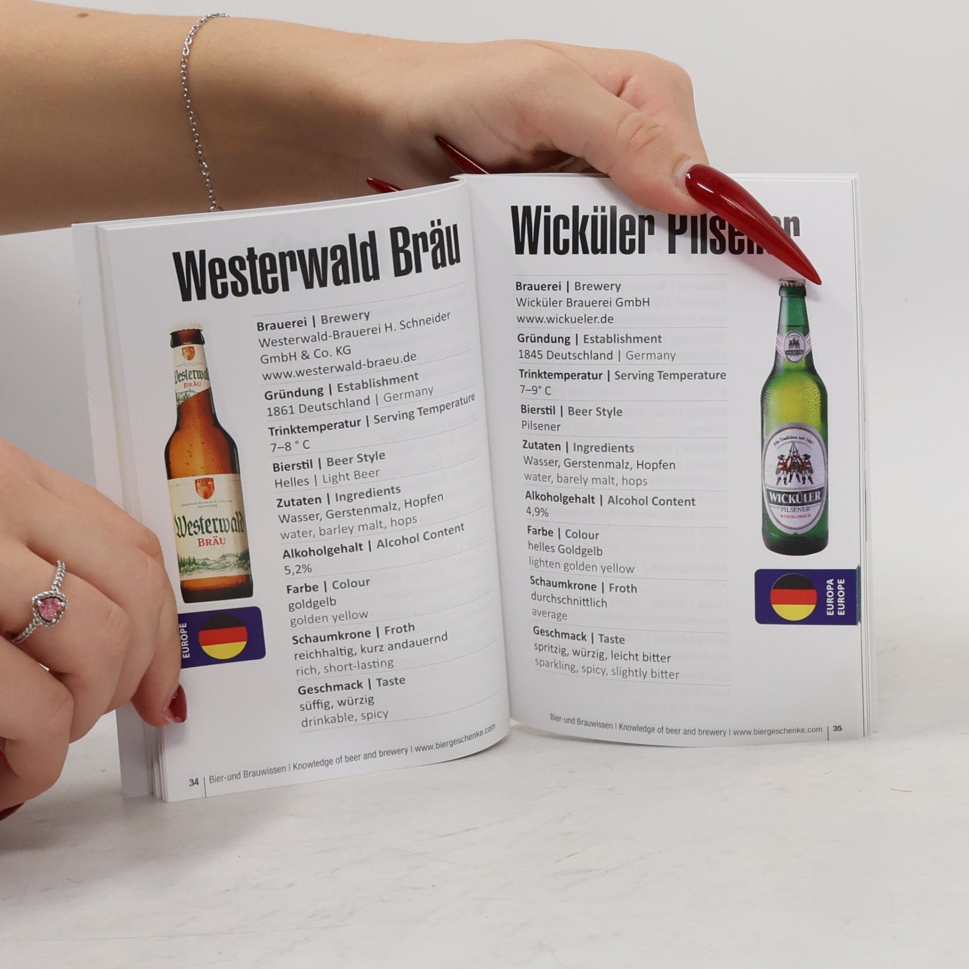 M. Ikels Kein Bier ist auch keine Lösung - Biere aus aller Welt