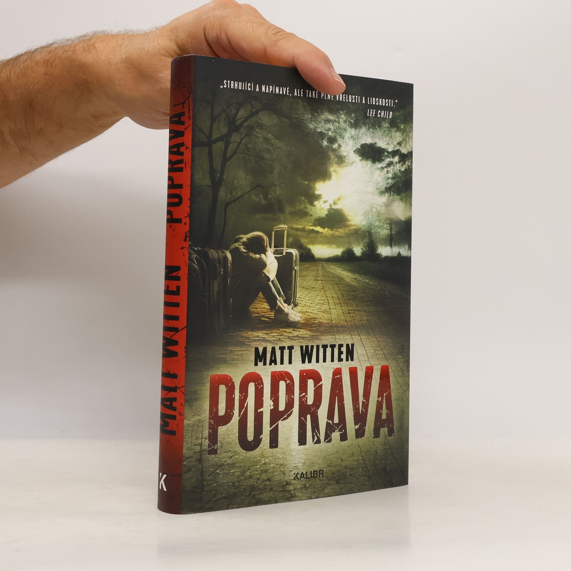 Witten Matt Poprava