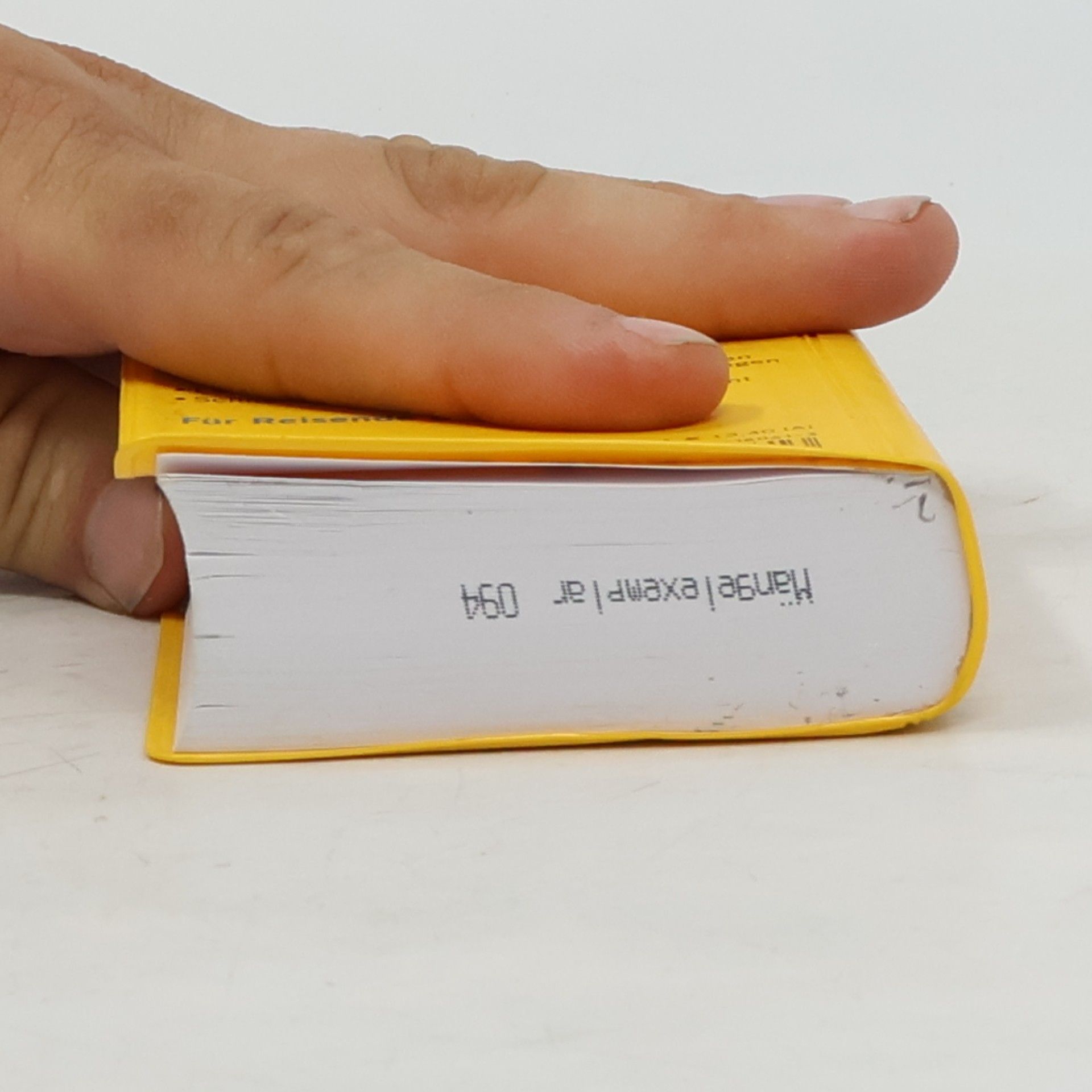Mohammad Abu-Zaid Langenscheidt Universal-Wörterbuch Arabisch