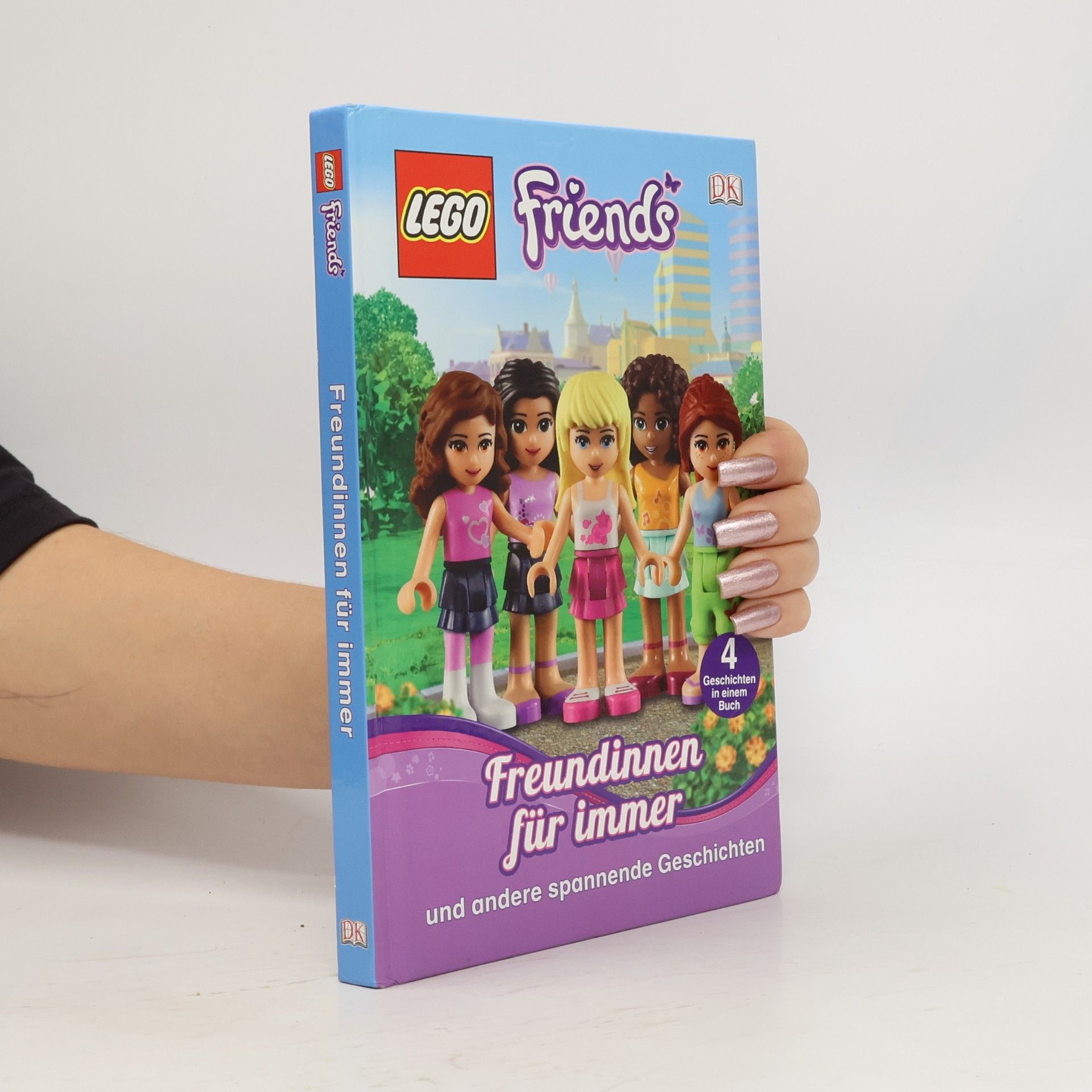 Autorenkollektiv LEGO® Friends. Freundinnen für immer