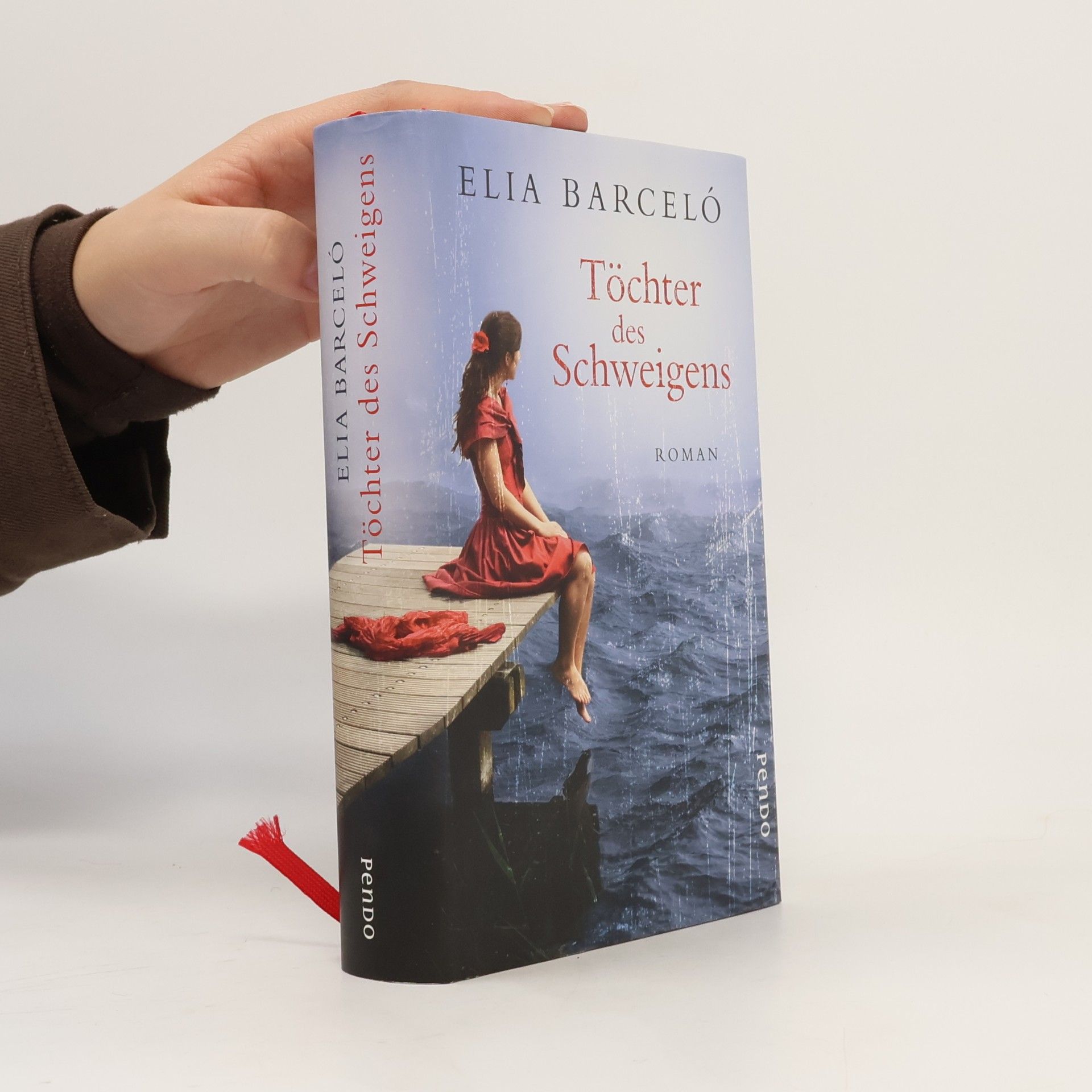 Elia Barceló Töchter des Schweigens