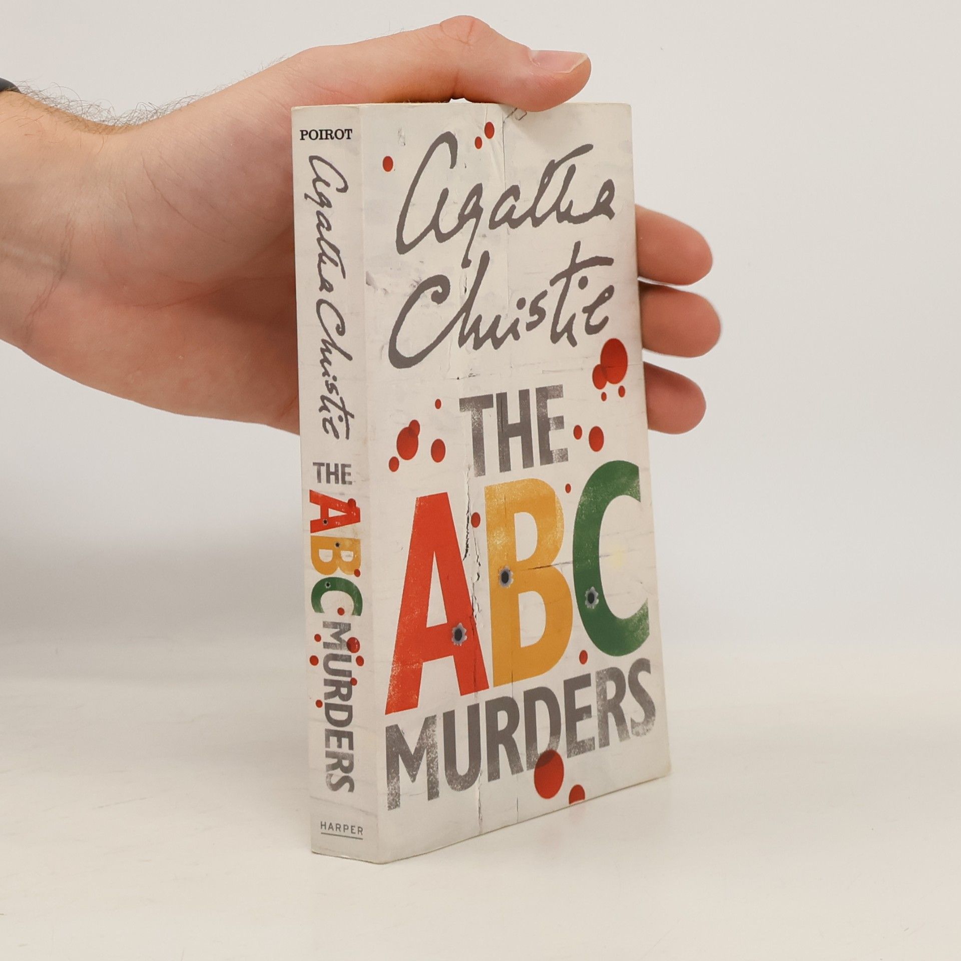 Agatha Christie The ABC Murders