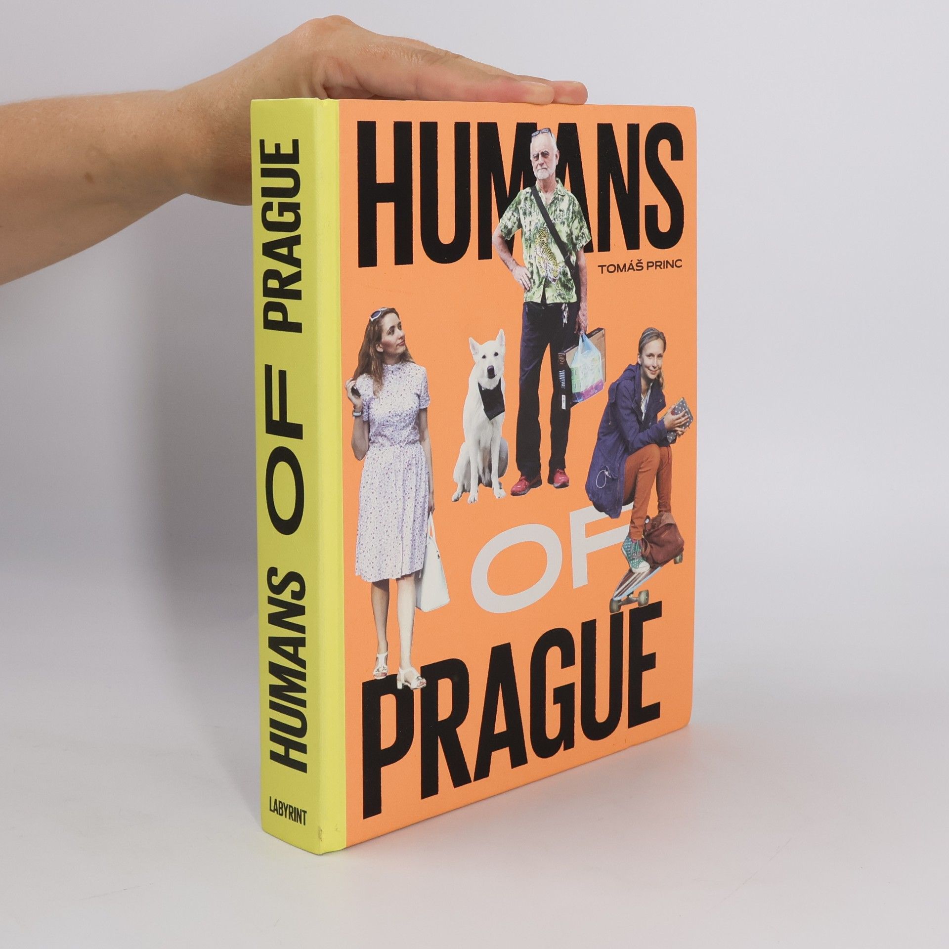 Tomáš Princ Humans of Prague