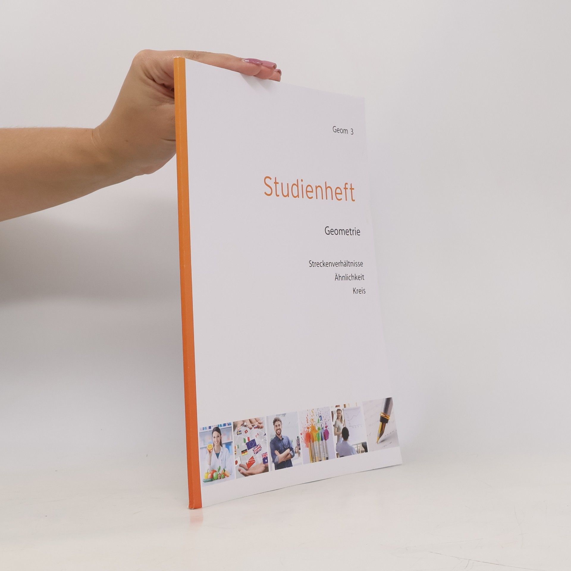 kolektiv Geom 3. Studienheft Geometrie