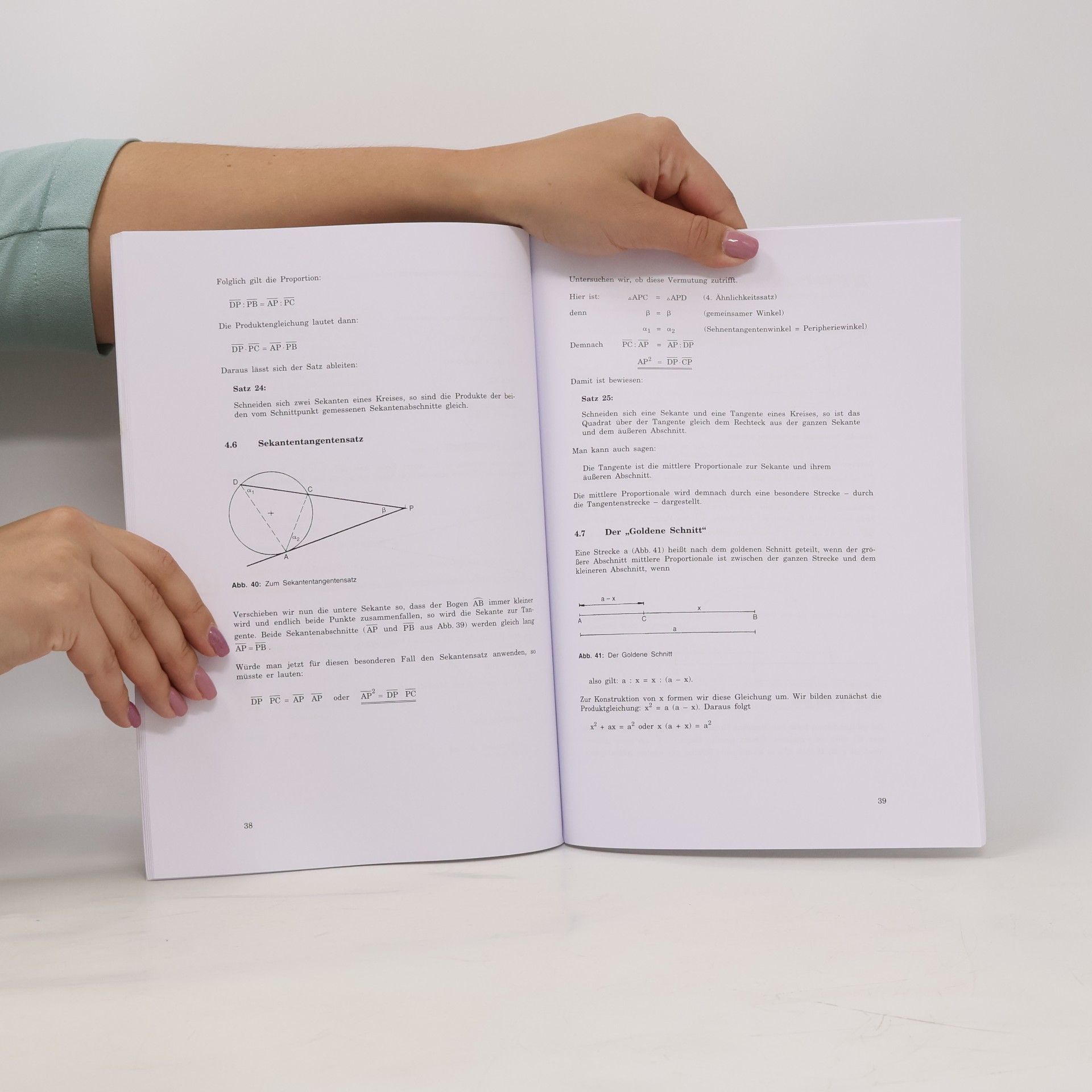 kolektiv Geom 3. Studienheft Geometrie