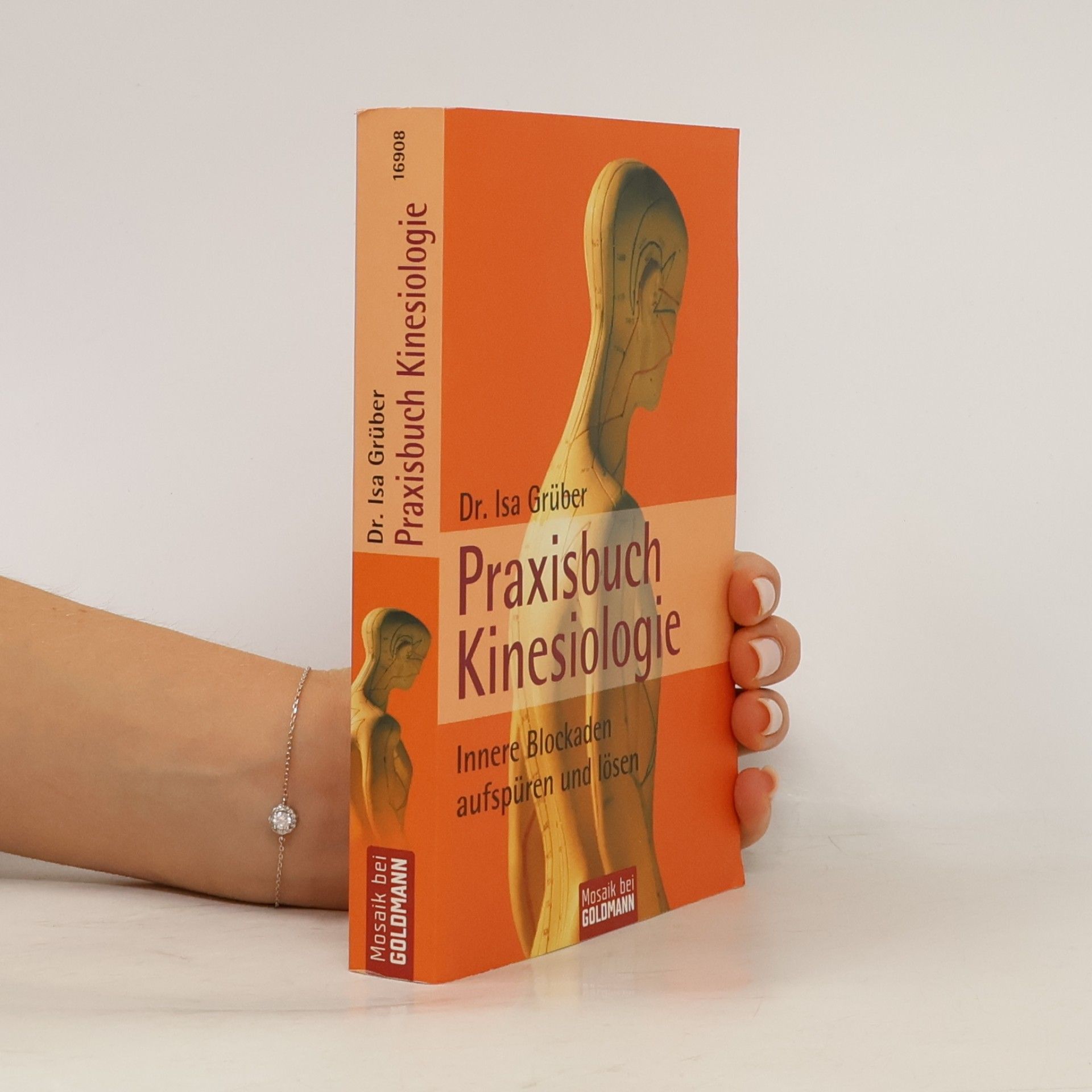 Isa Grüber Praxisbuch Kinesiologie