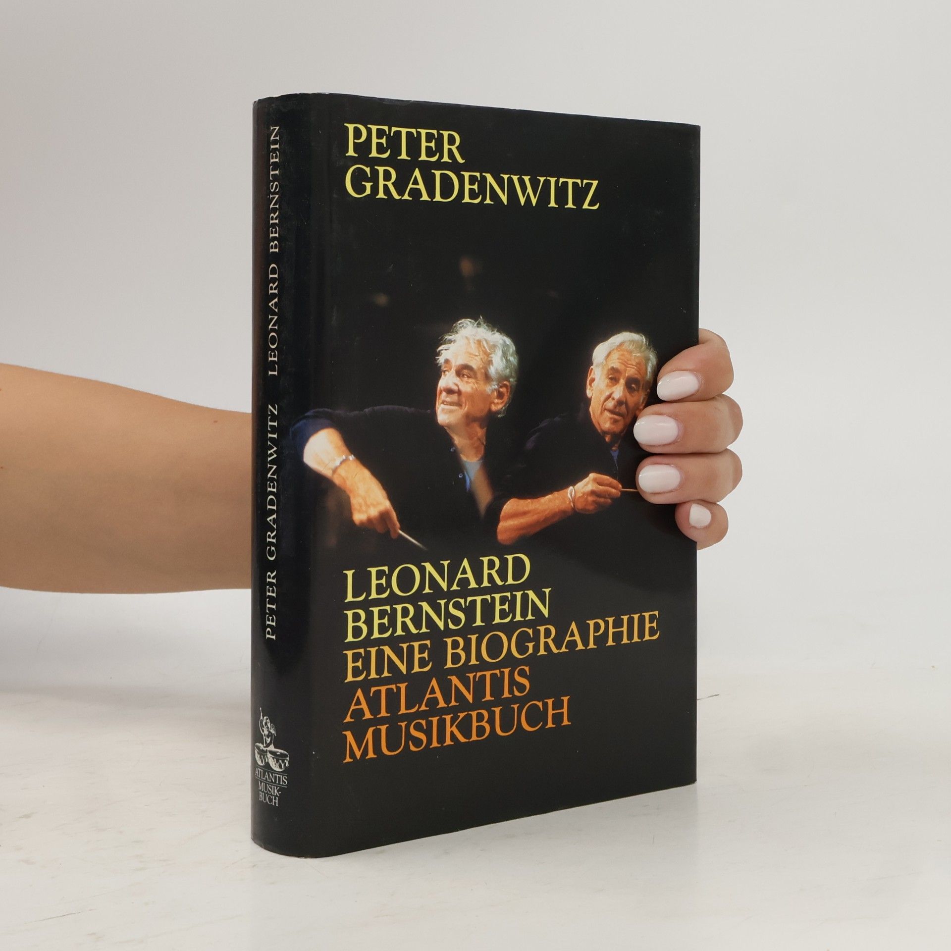 Peter Gradenwitz Leonard Bernstein