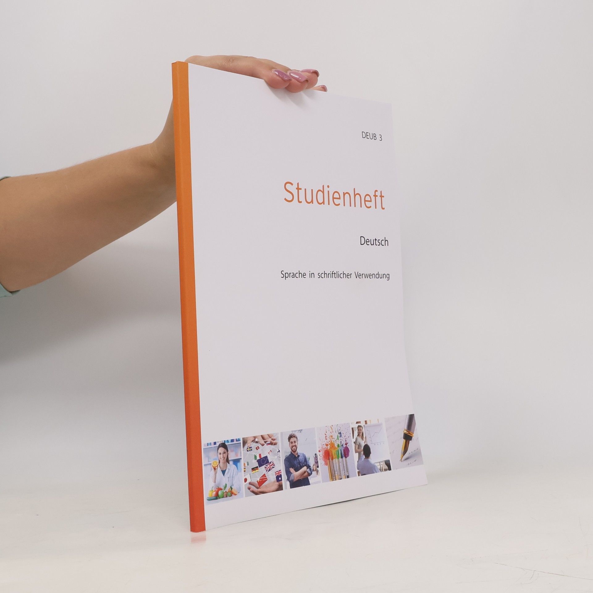 Autorenkollektiv Studienheft Deum 3