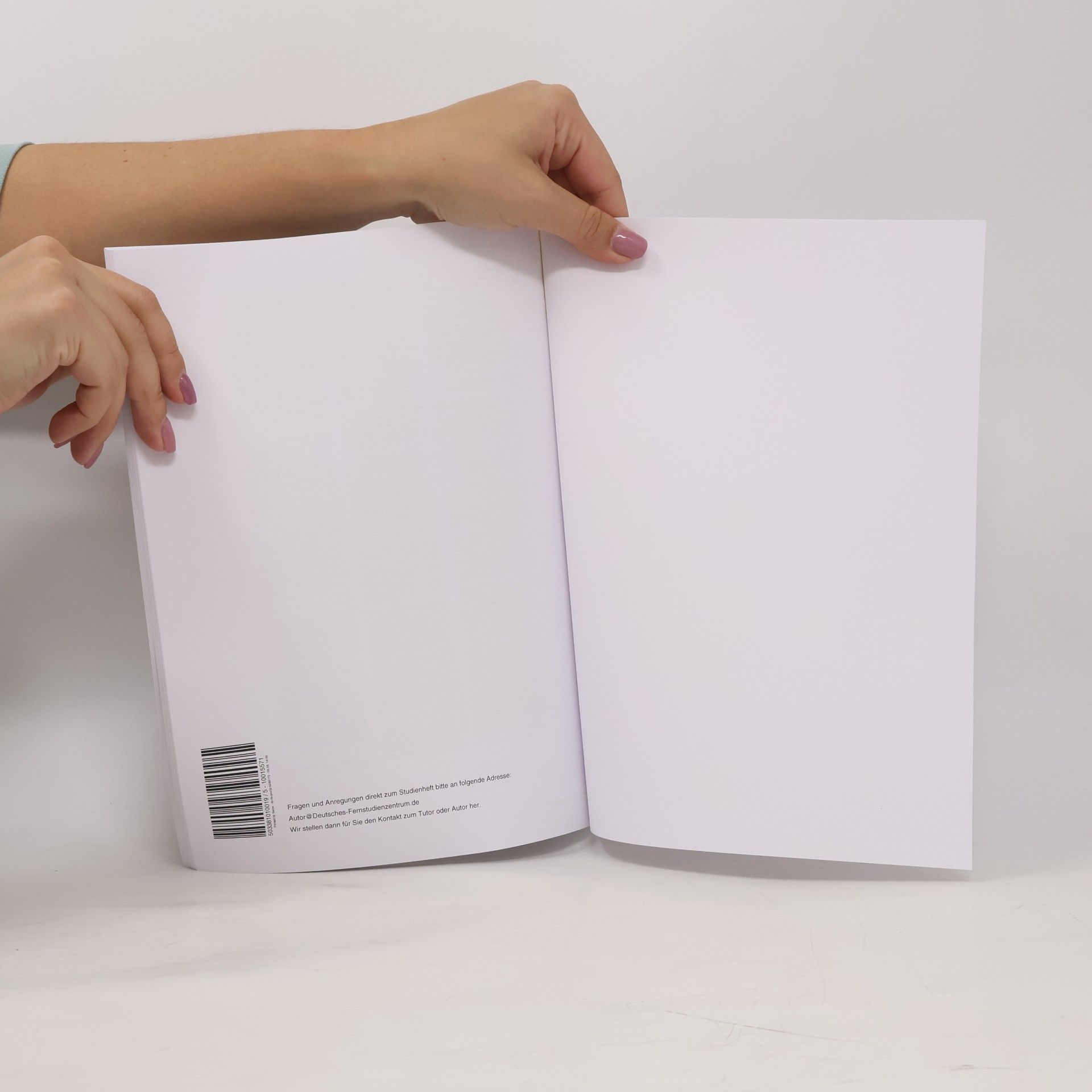 Autorenkollektiv Studienheft Deum 3
