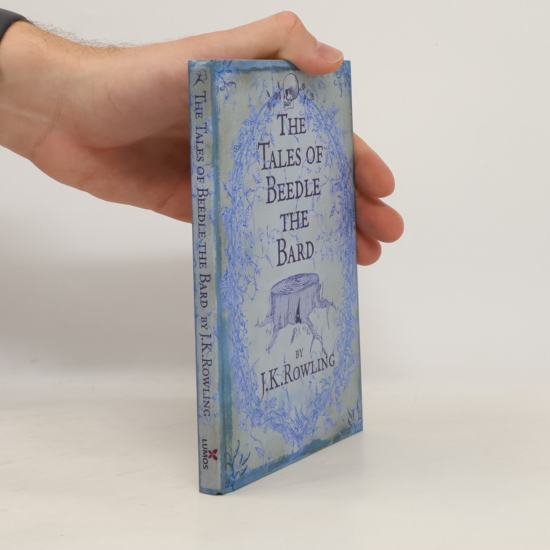 J. K. Rowling The Tales of Beedle the Bard
