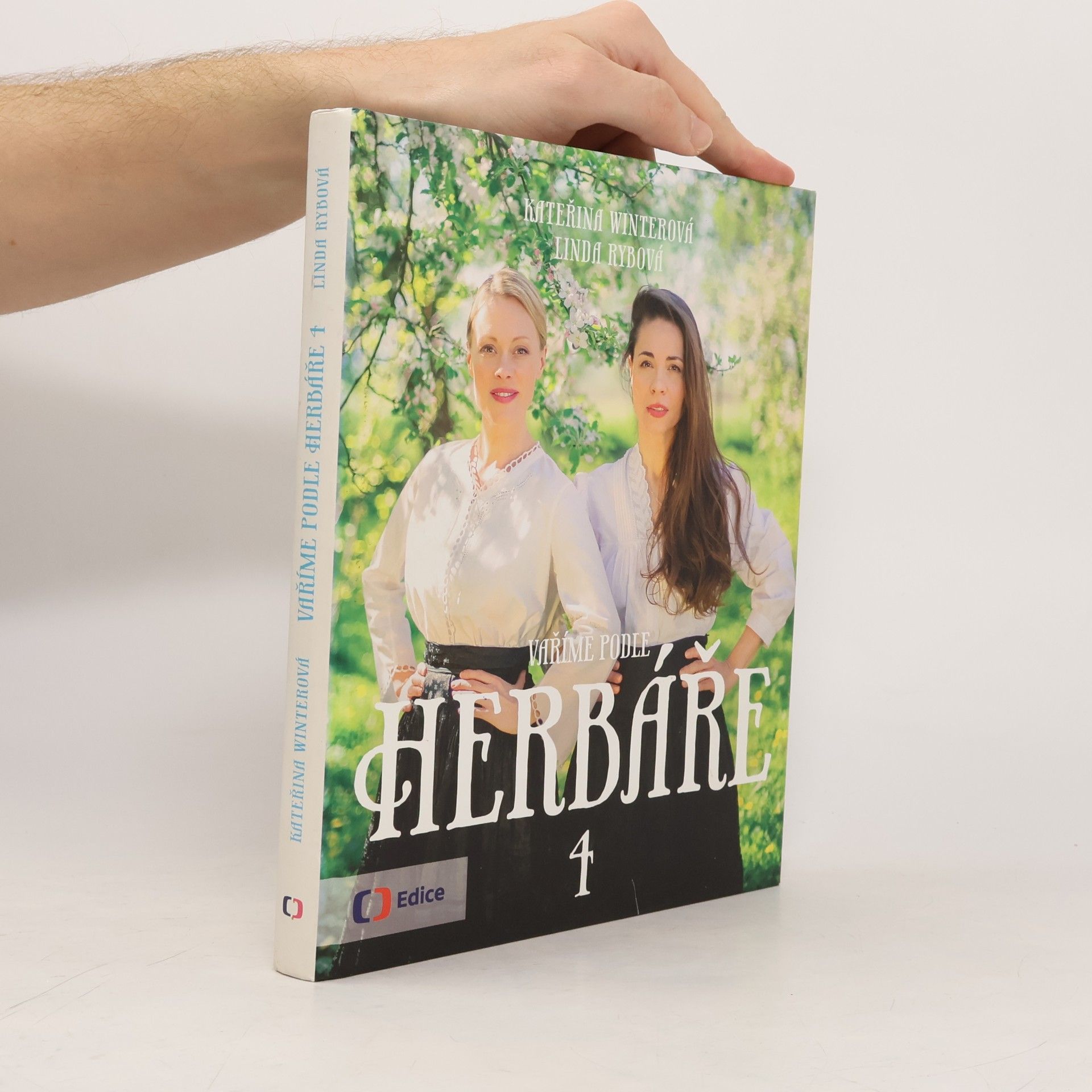 Vaříme podle Herbáře 4