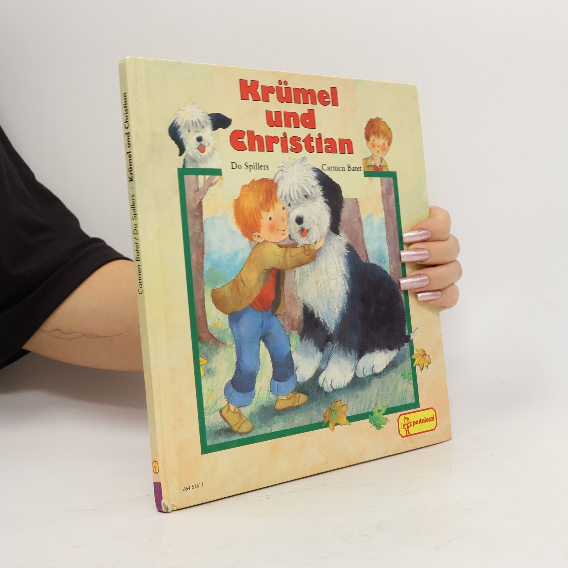Autorenkollektiv Krümel und Christian