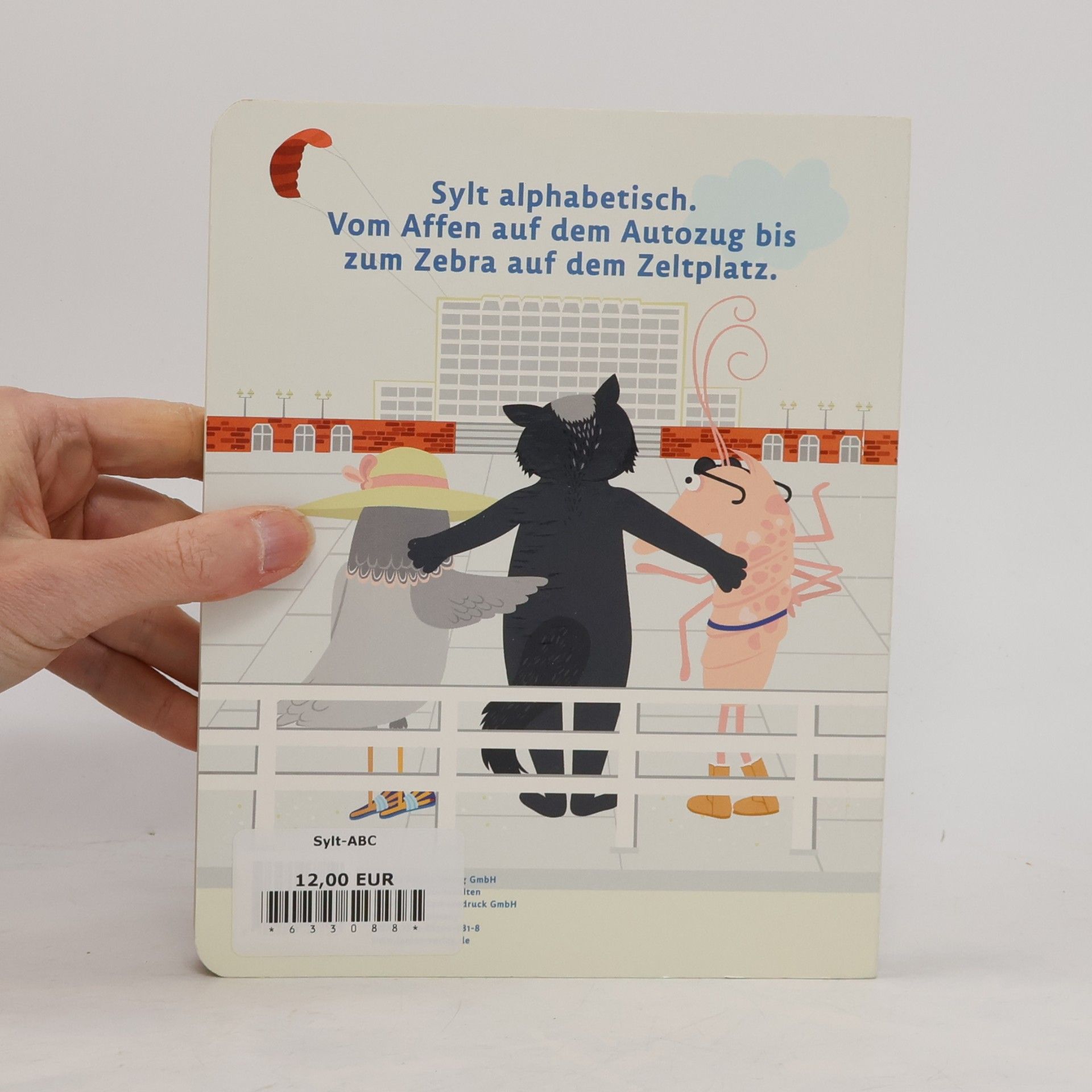 Karin Lindeskov SYLT-ABC