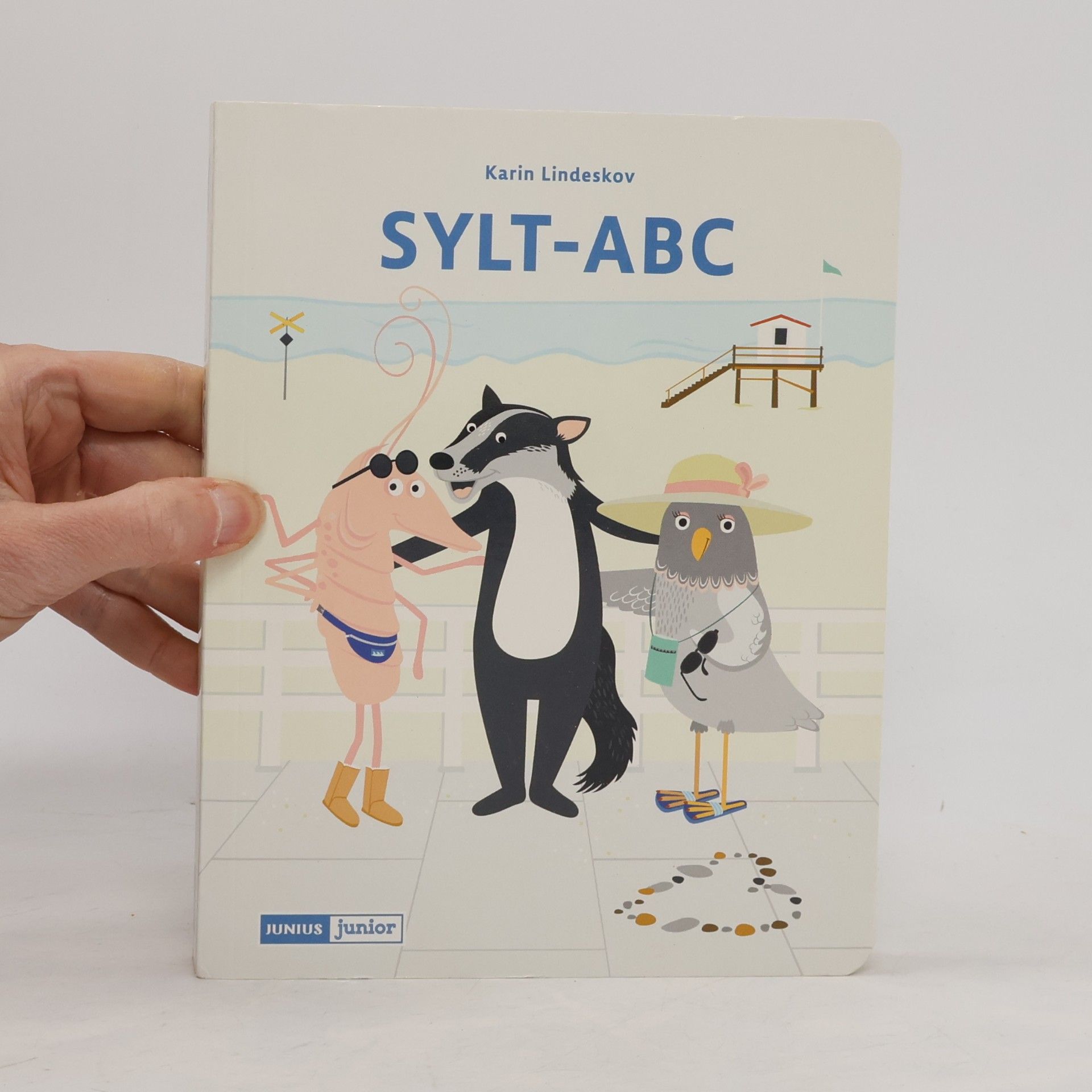 Karin Lindeskov SYLT-ABC