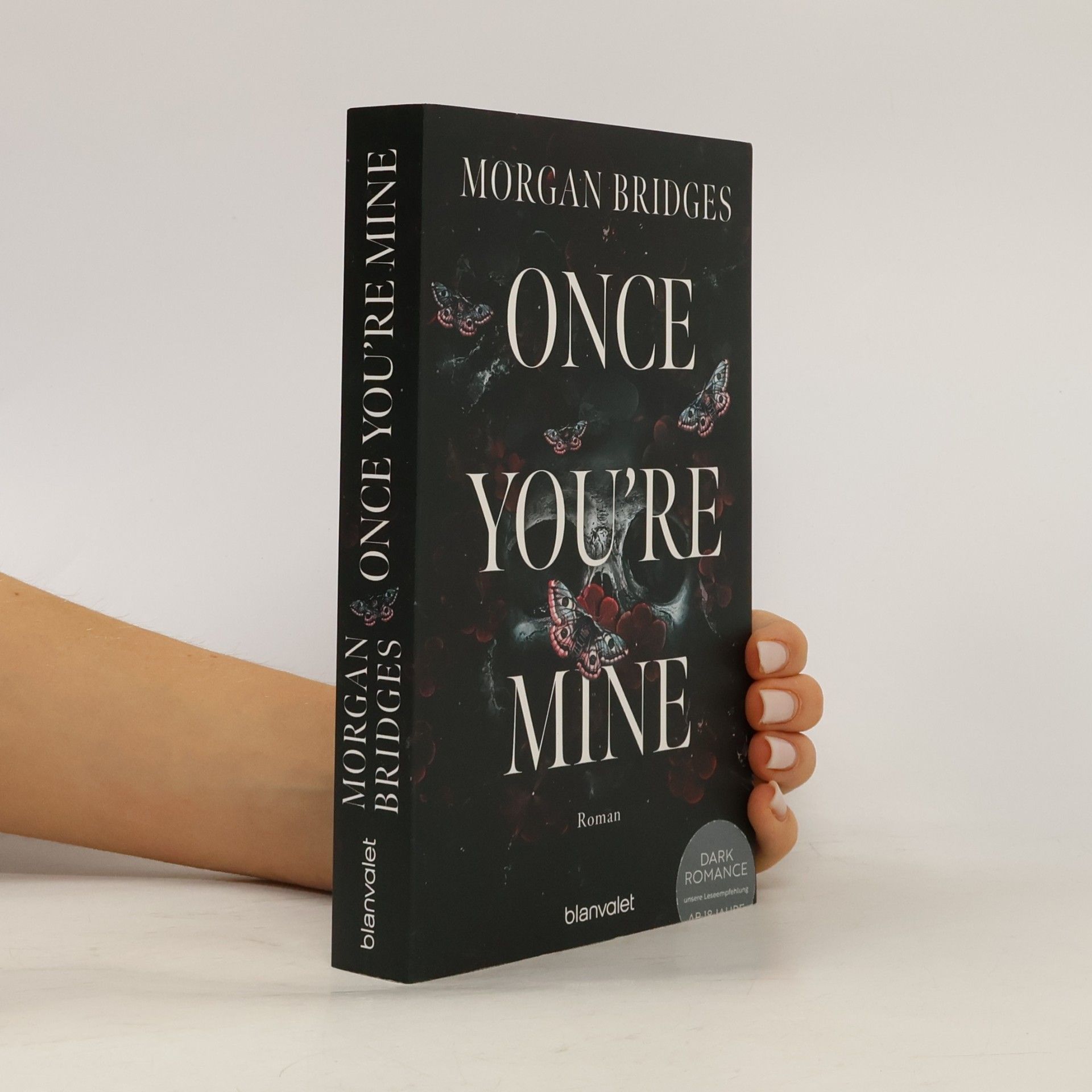 Once You're Mine