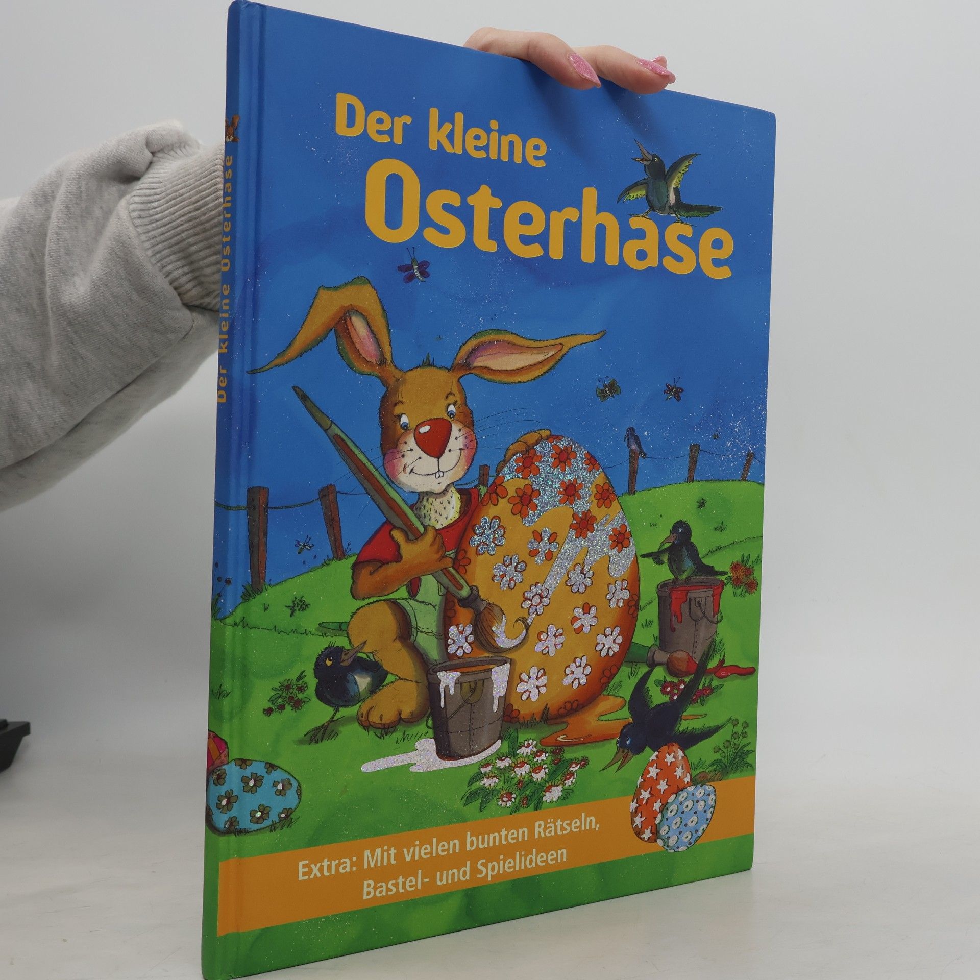 Der kleine Osterhase