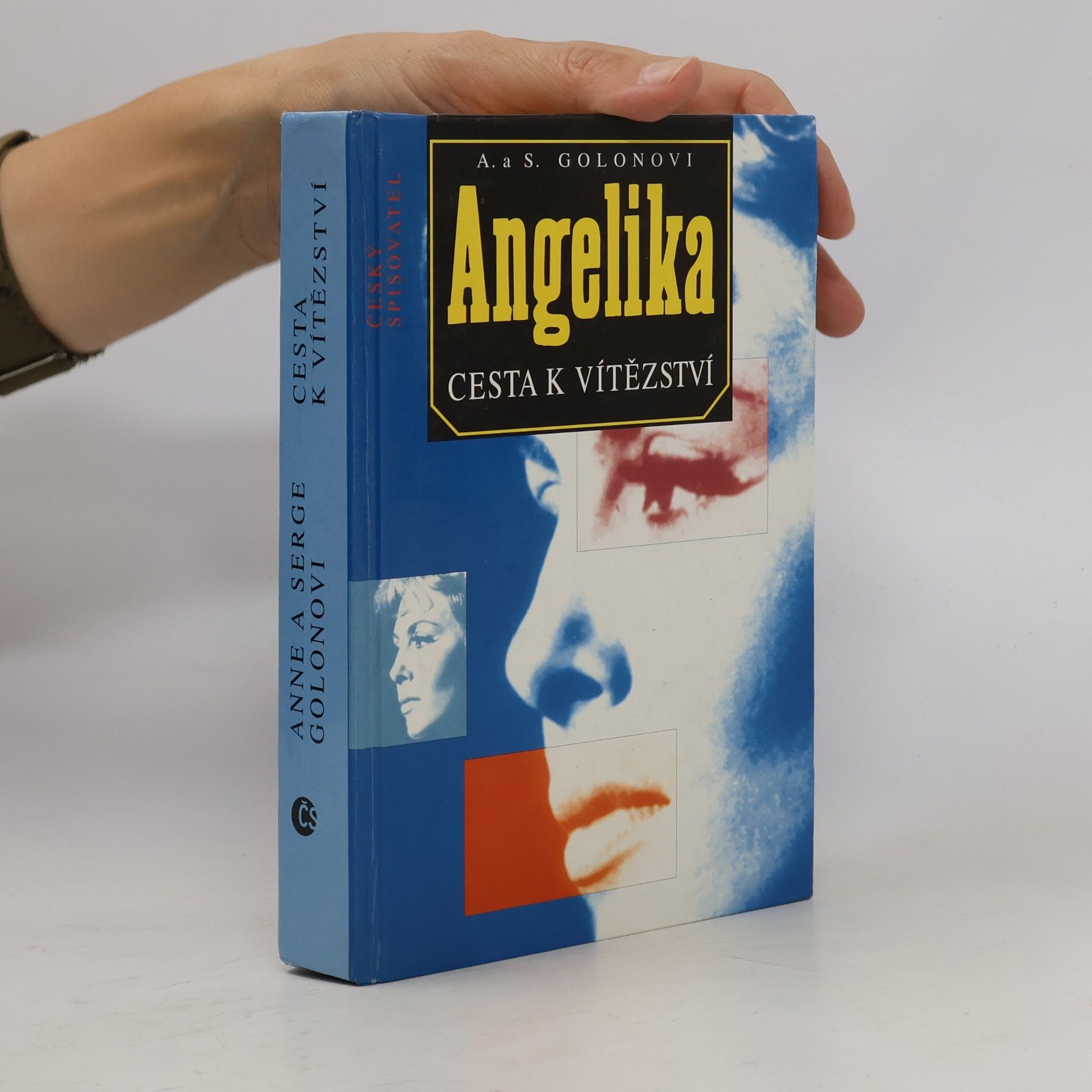 Angelika. Cesta k vítězství