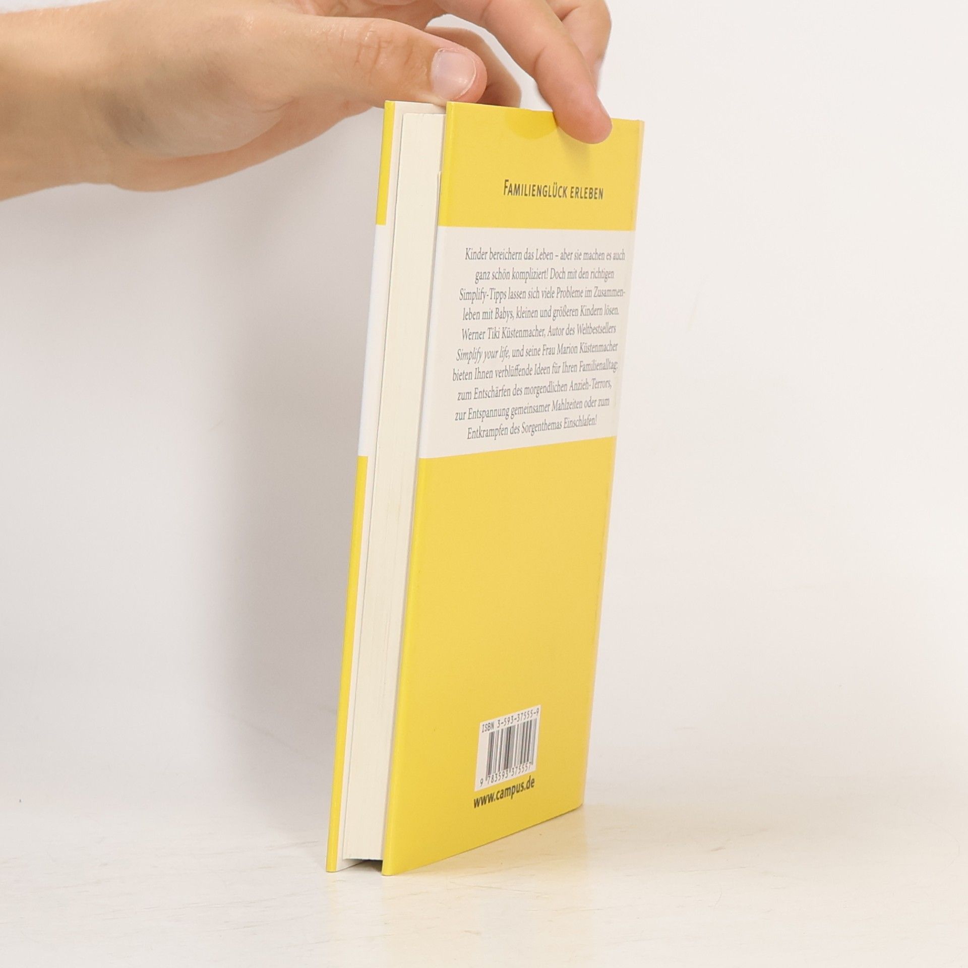 Marion Küstenmacher Simplify your life