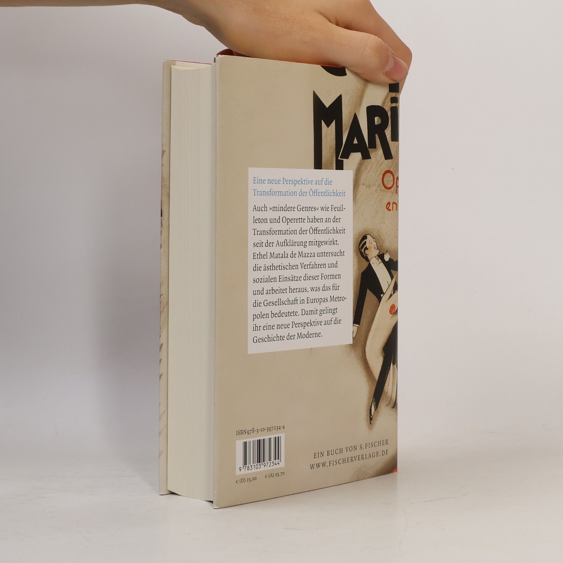 Ethel Matala de Mazza Der populäre Pakt
