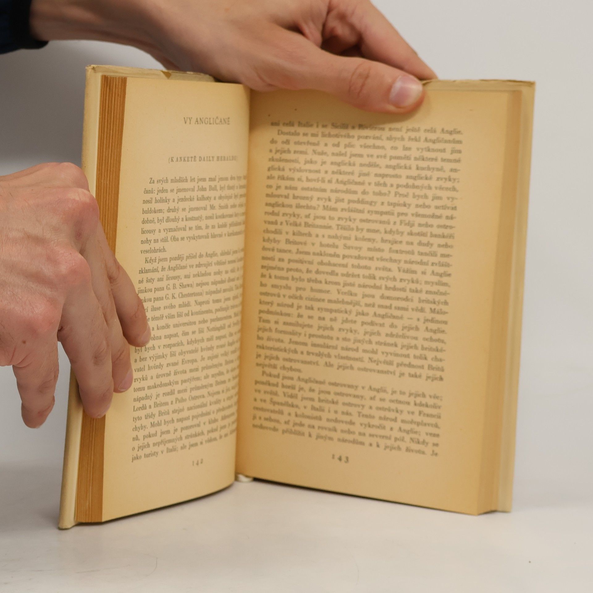Karel Čapek Italské listy. Anglické listy. Výlet do Španěl. Obrázky z Holandska