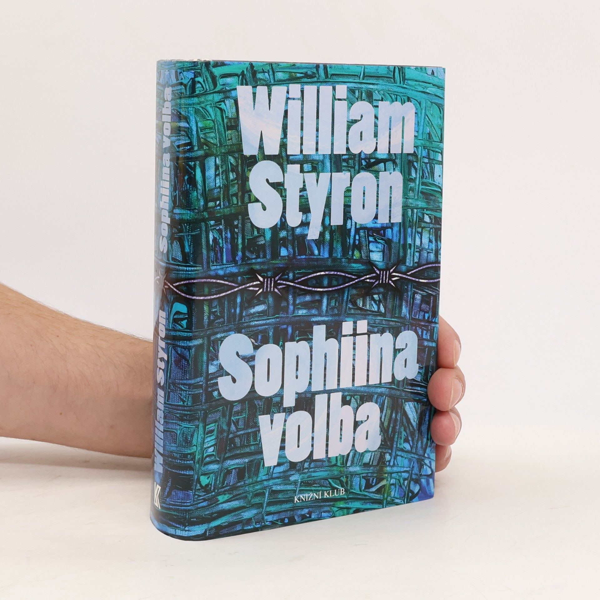 William Styron Sophiina volba