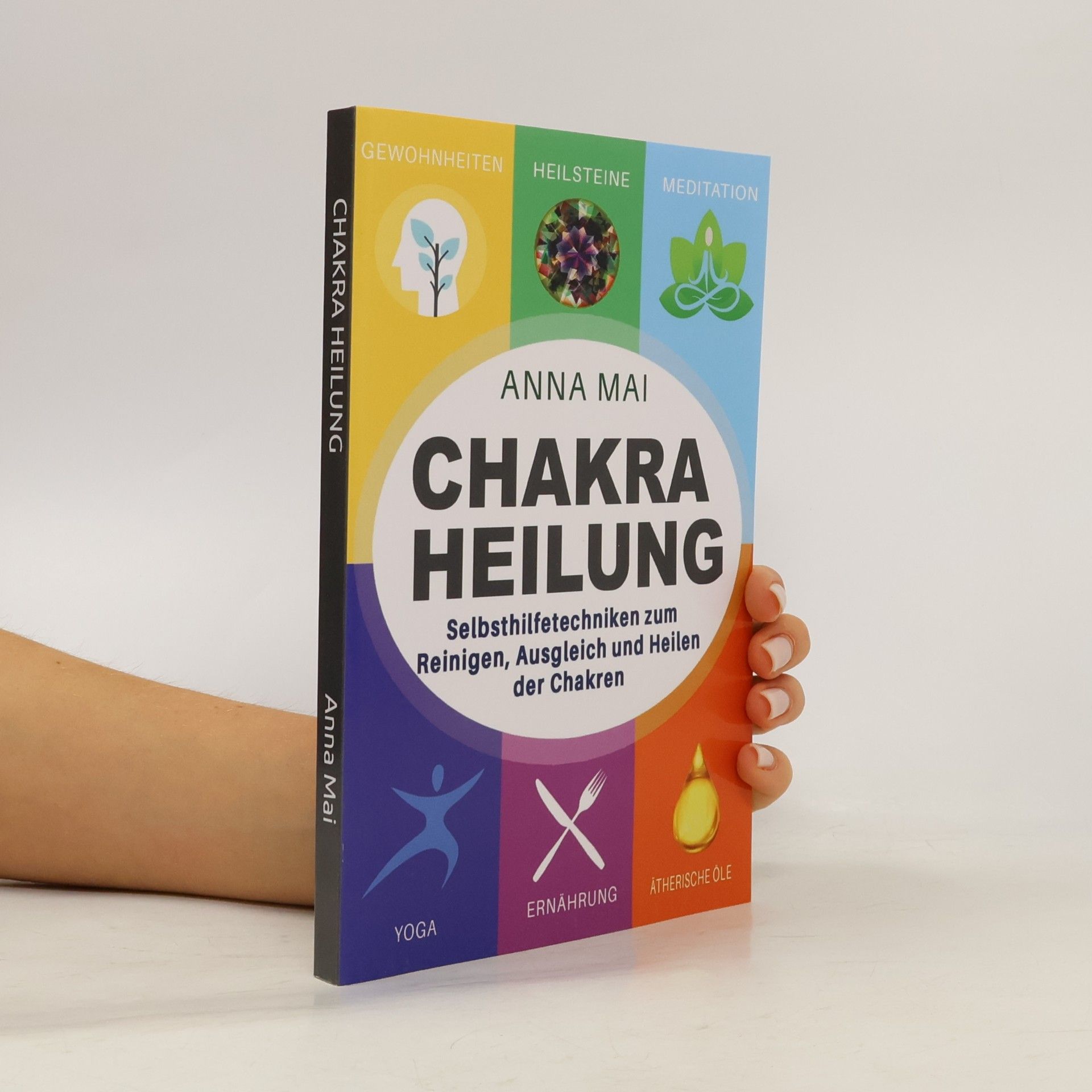 Anna Mai Chakra Heilung