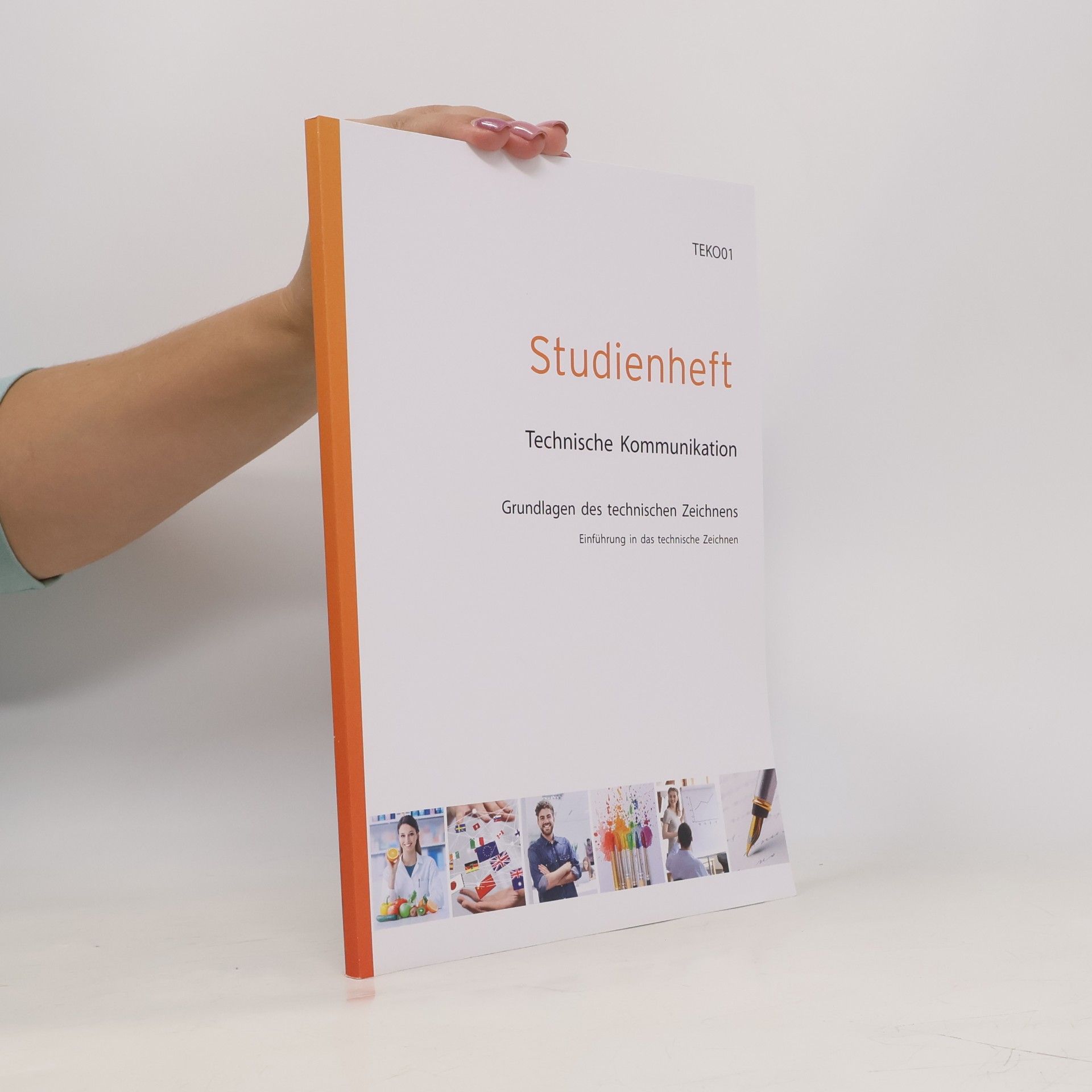 kolektiv Studienheft Teko01