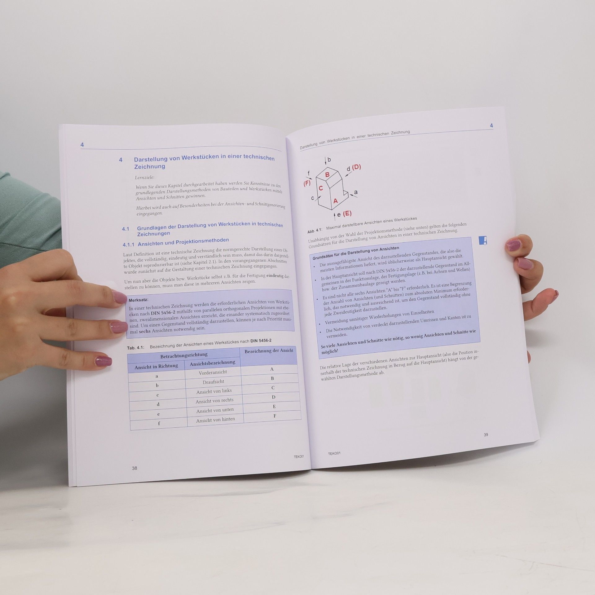 kolektiv Studienheft Teko01