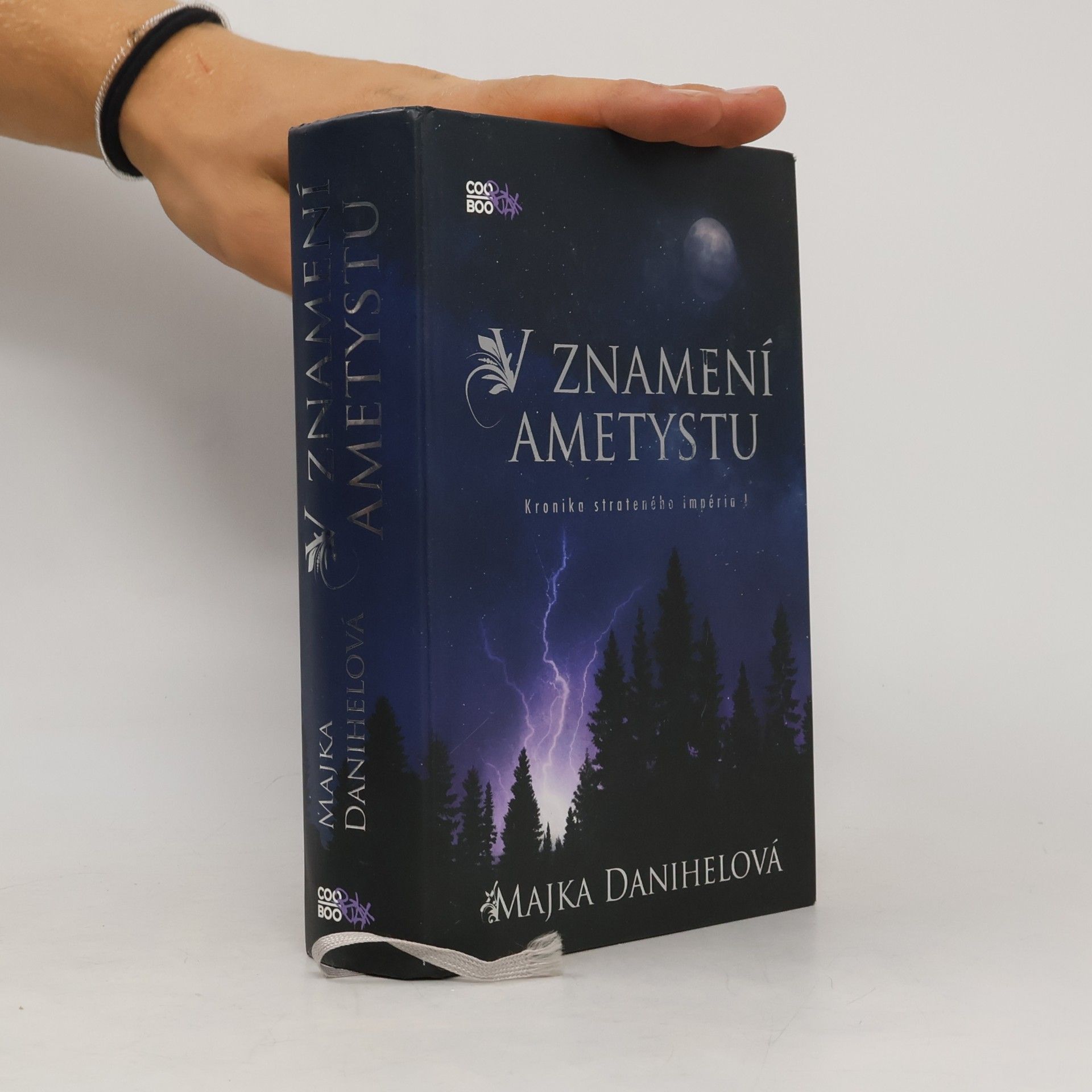 Danihelová Majka V znamení ametystu