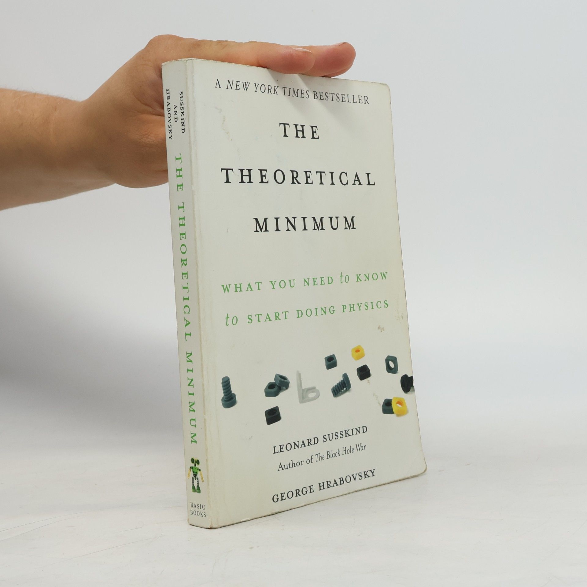 The Theoretical Minimum