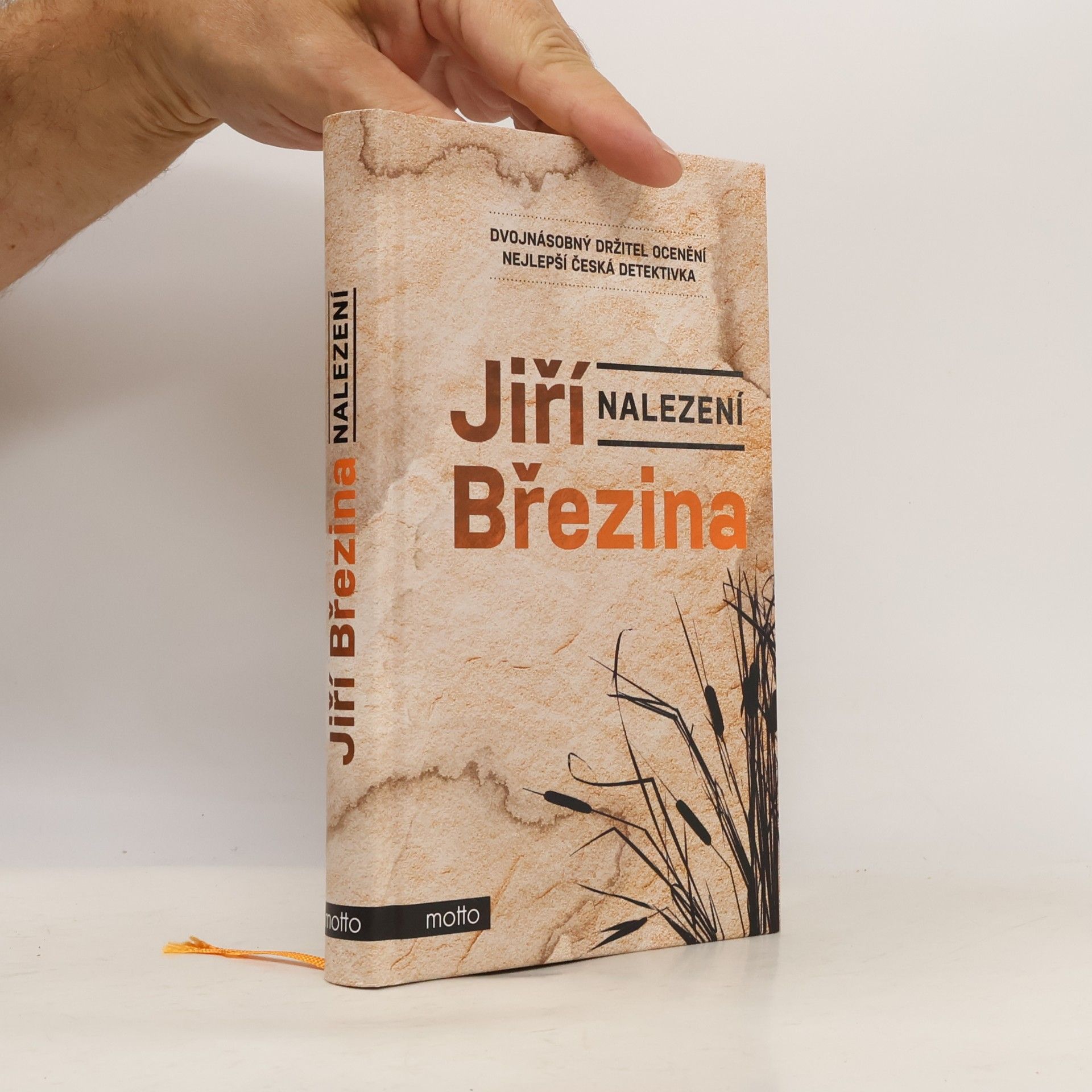 Jiří Březina Nalezení